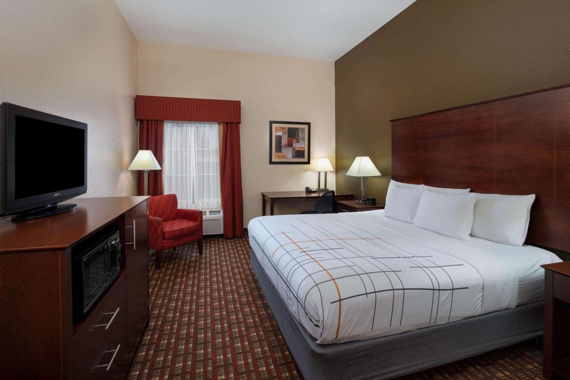 La Quinta by Wyndham Macon West gallery photo in Macon, GA — image 39
