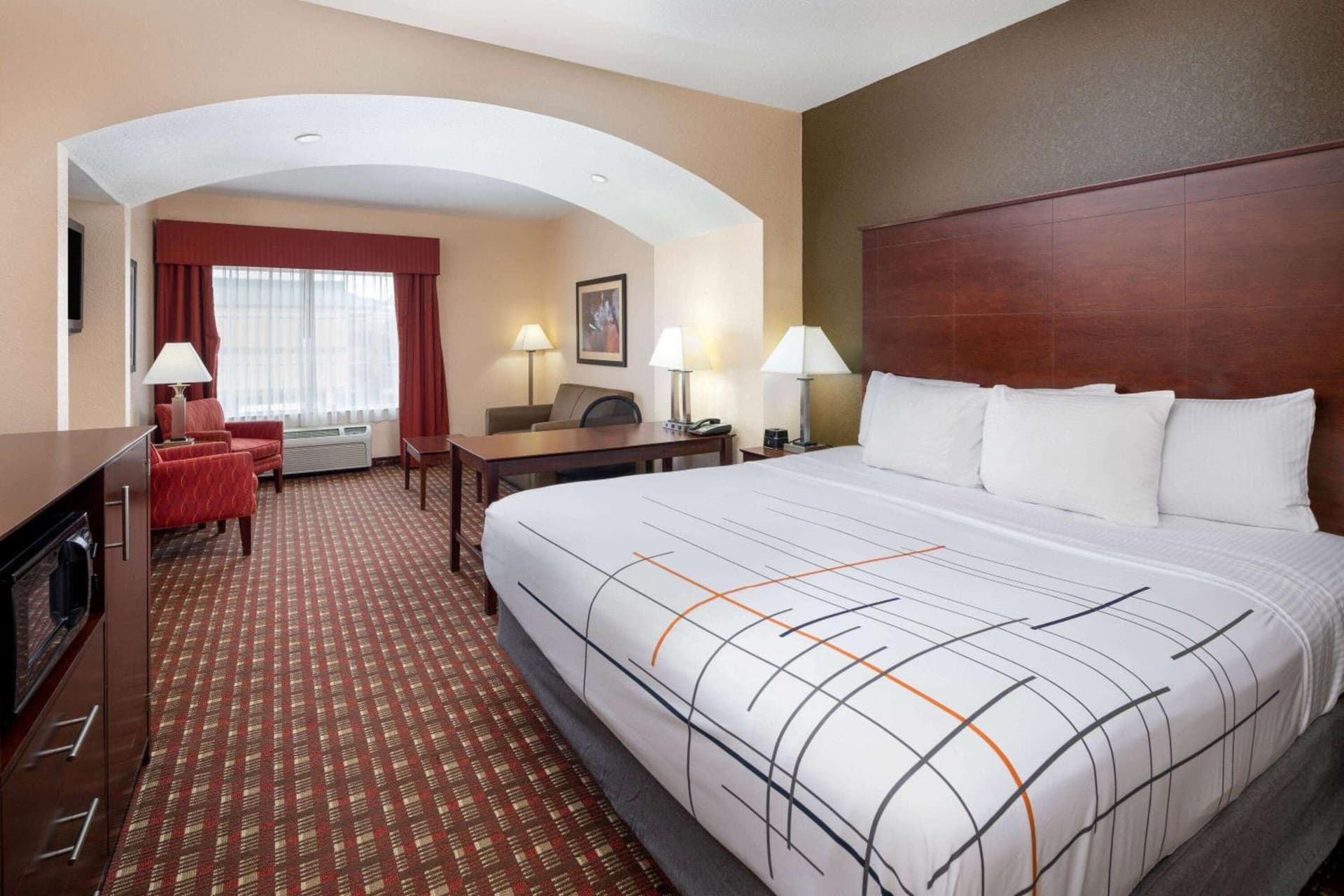 La Quinta by Wyndham Macon West gallery photo in Macon, GA — image 4