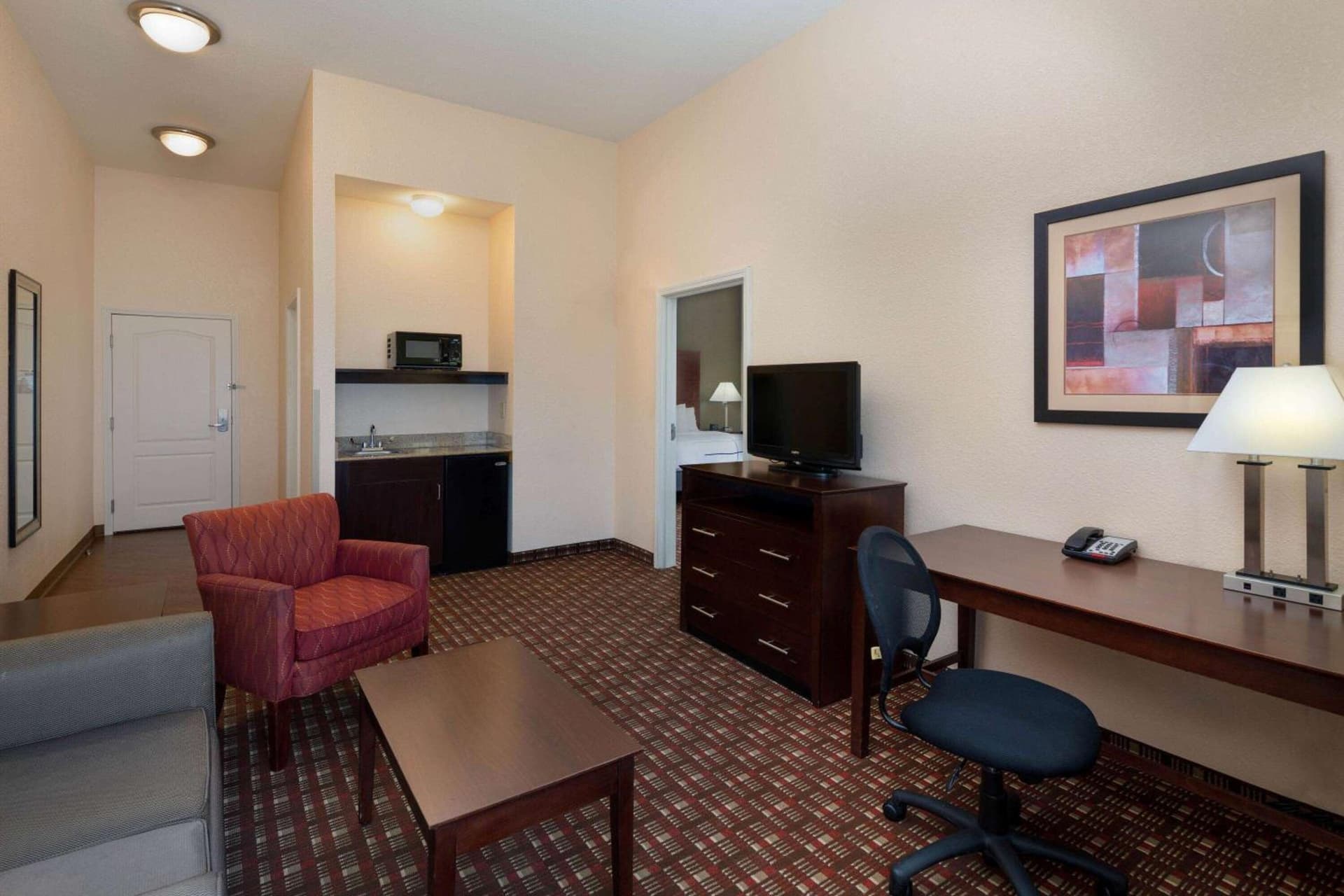 La Quinta by Wyndham Macon West gallery photo in Macon, GA — image 11