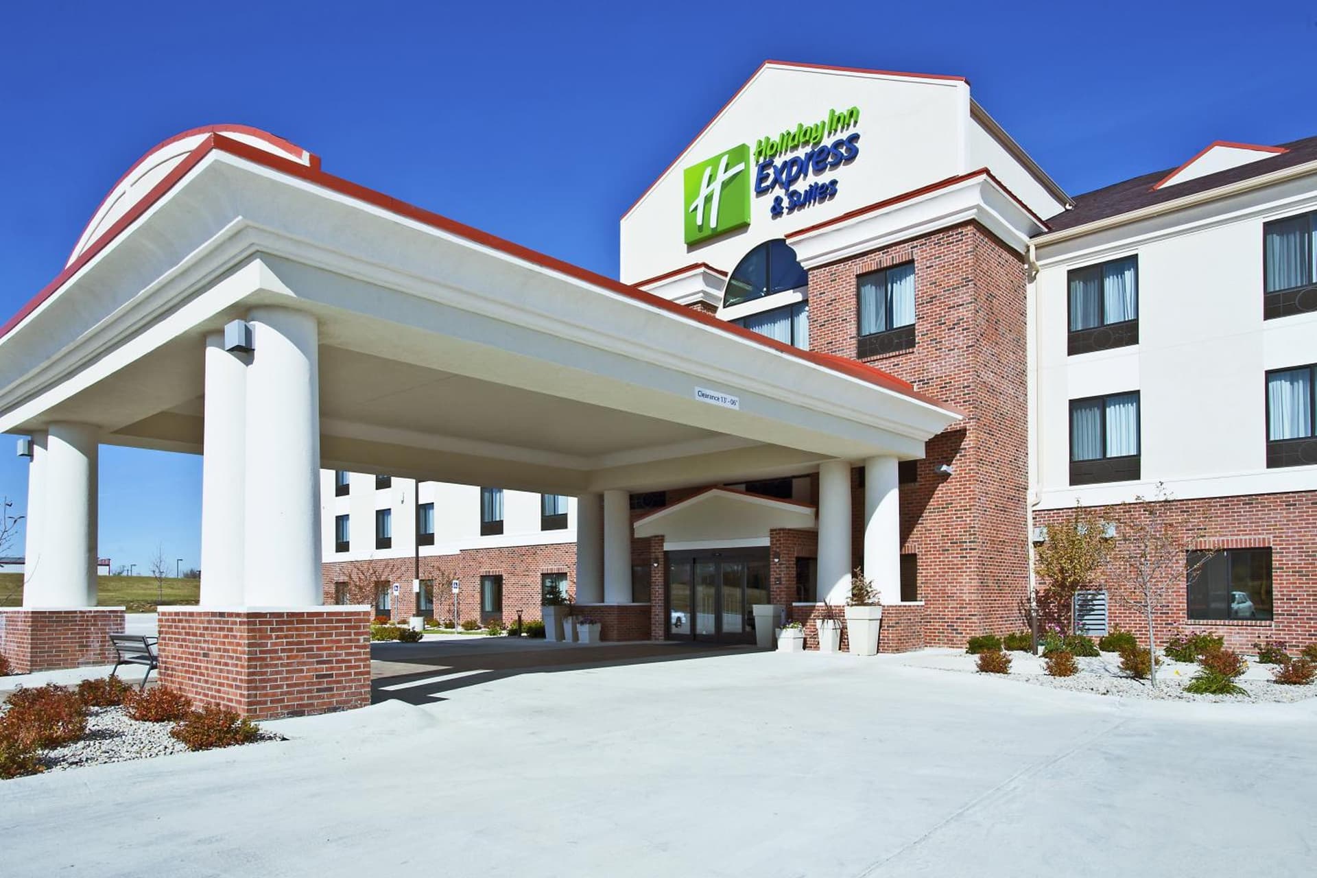 Holiday Inn Express & Suites Springfield by IHG gallery photo in Springfield, OH — image 21