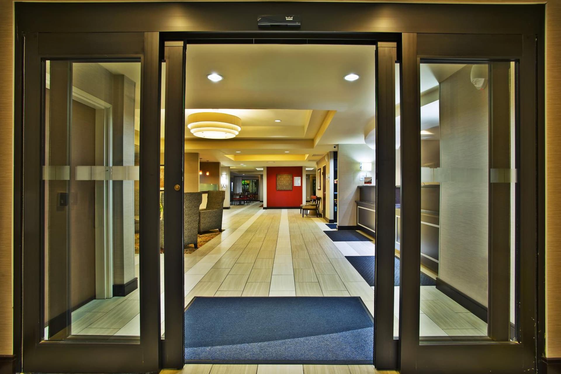 Holiday Inn Express & Suites Springfield by IHG property views in Springfield, OH — gallery photo 3