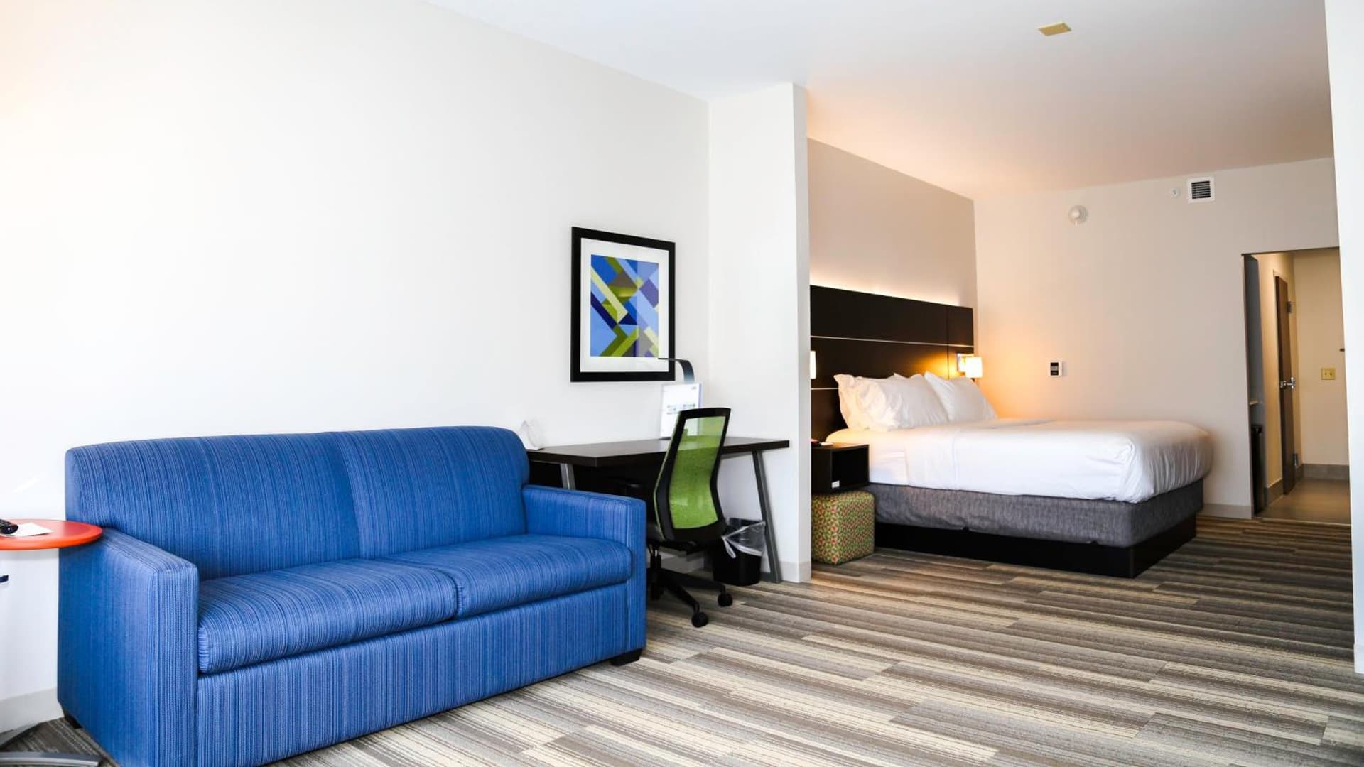 Holiday Inn Express & Suites Kingston-Ulster by IHG gallery photo in Lake Katrine, NY — image 40