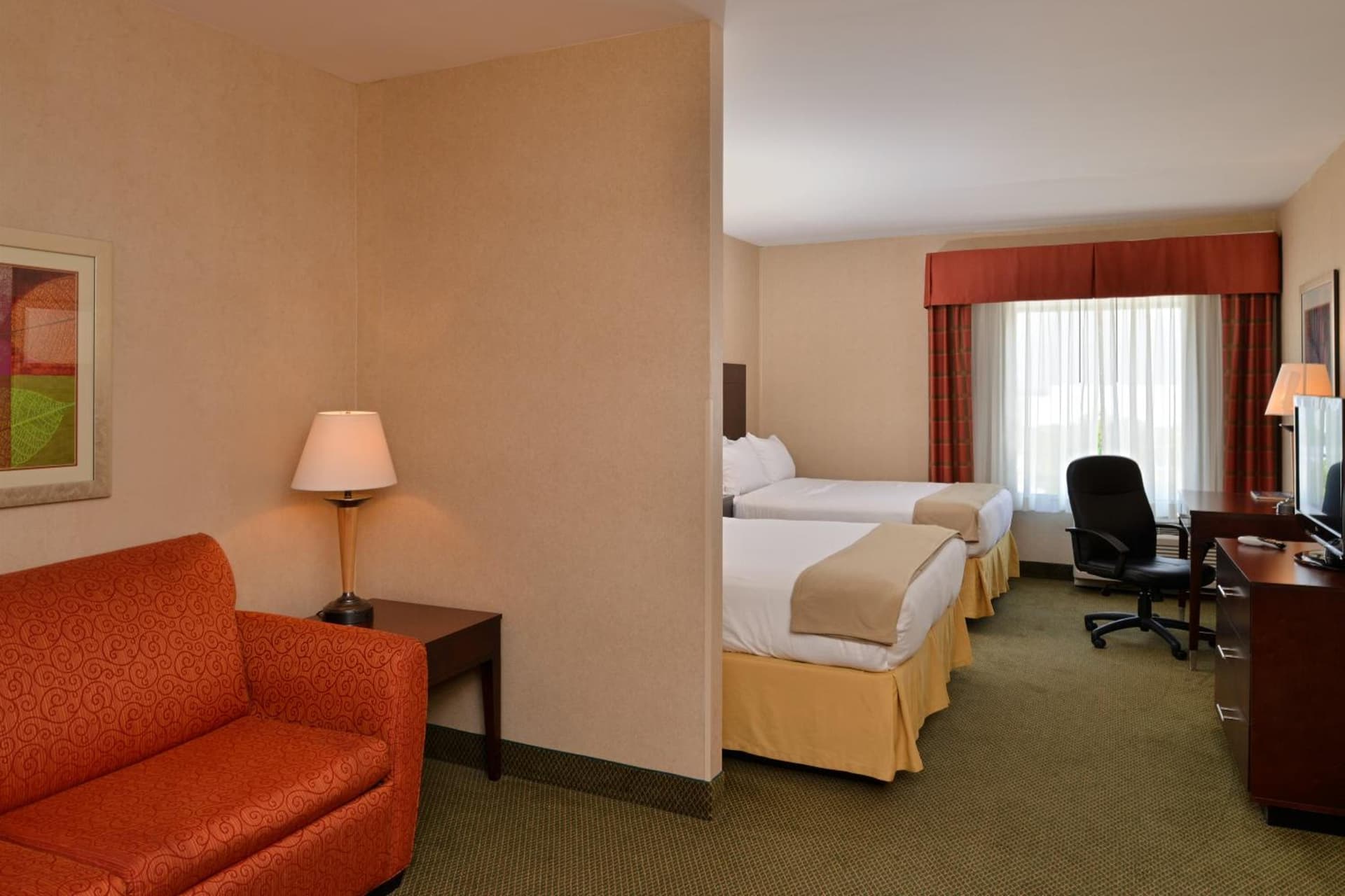 Holiday Inn Express & Suites - Ocean City by IHG gallery photo in Ocean City, MD — image 22