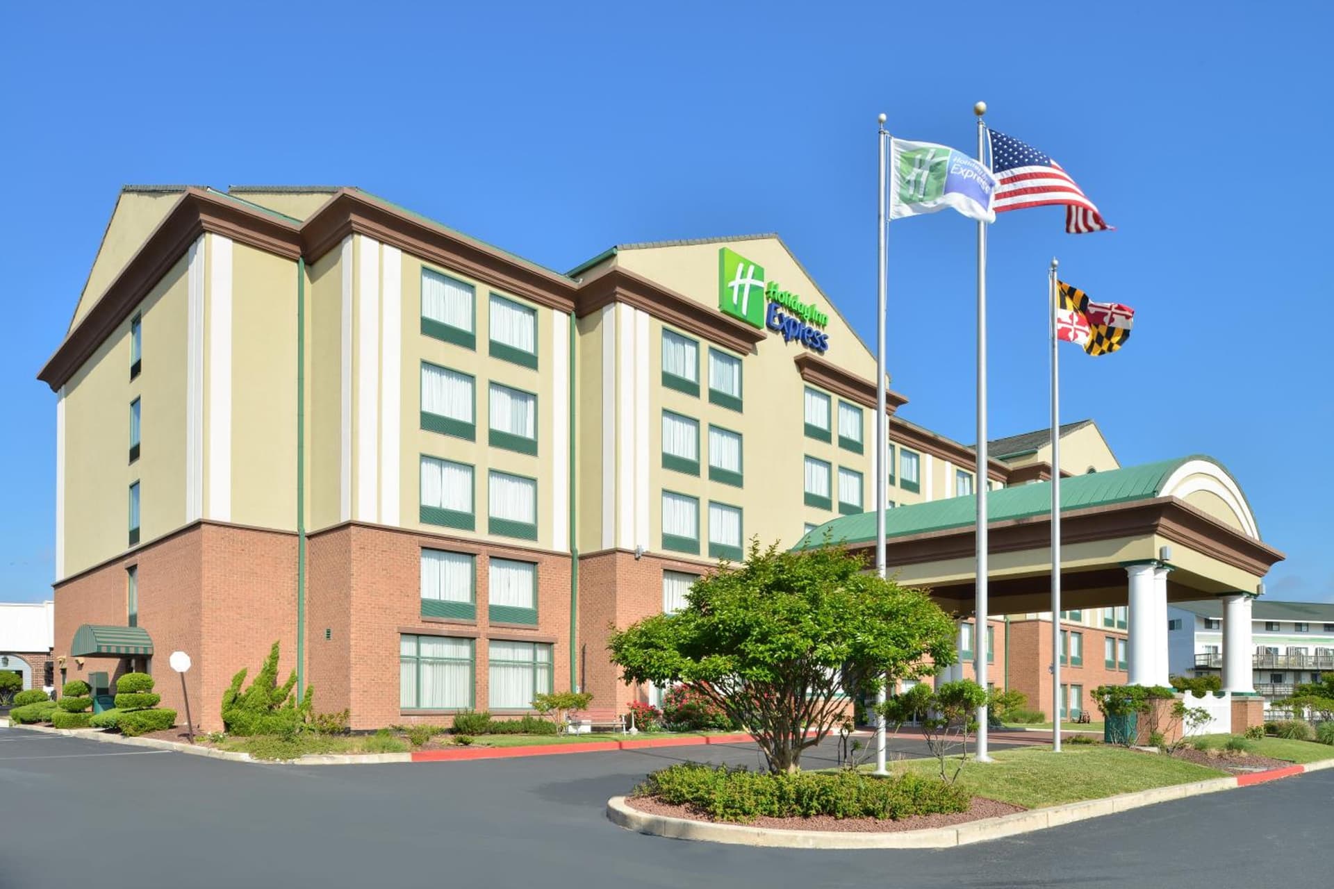 Holiday Inn Express & Suites - Ocean City by IHG gallery photo in Ocean City, MD — image 29