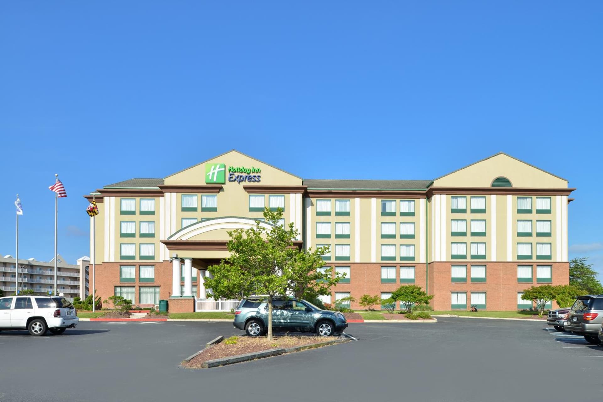 Holiday Inn Express & Suites - Ocean City by IHG gallery photo in Ocean City, MD — image 16