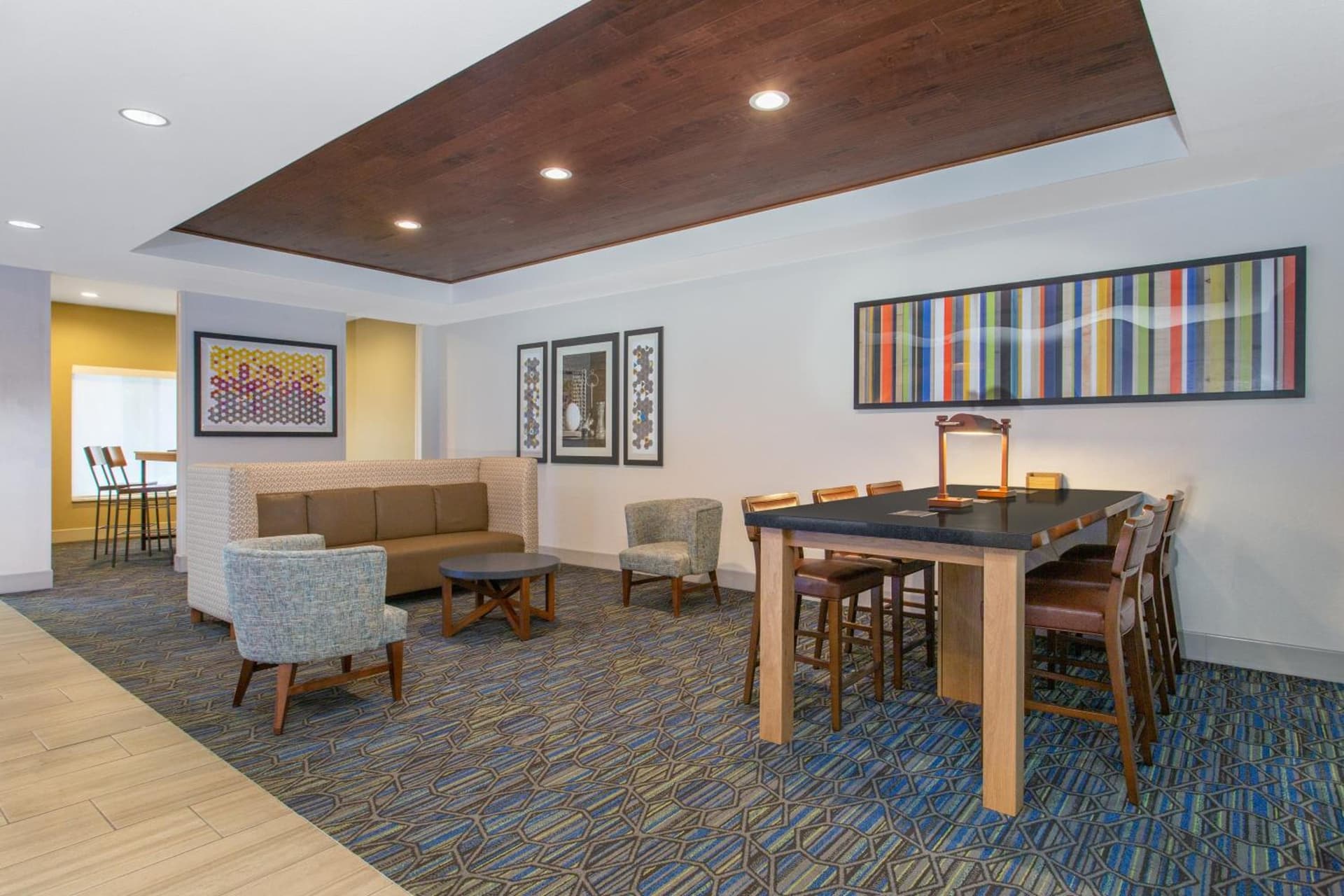 Holiday Inn Express and Suites Silver Springs - Ocala by IHG gallery photo in Silver Springs, FL — image 28