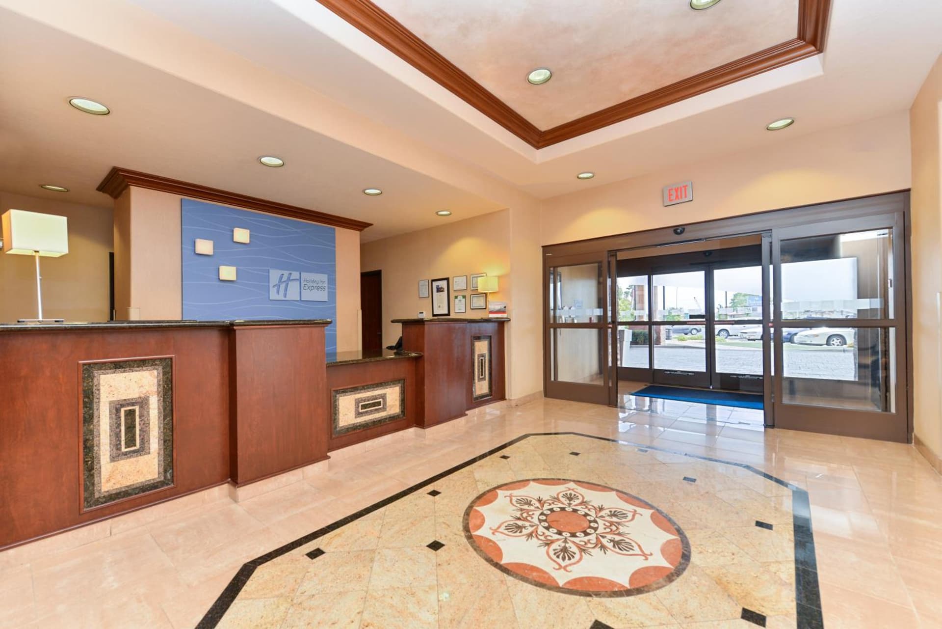 Holiday Inn Express Hotel & Suites Las Cruces by IHG gallery photo in Las Cruces, NM — image 44