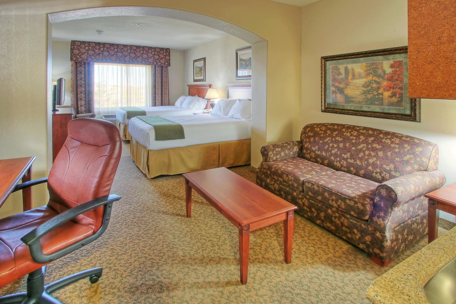 Holiday Inn Express Hotel & Suites Las Cruces by IHG gallery photo in Las Cruces, NM — image 54