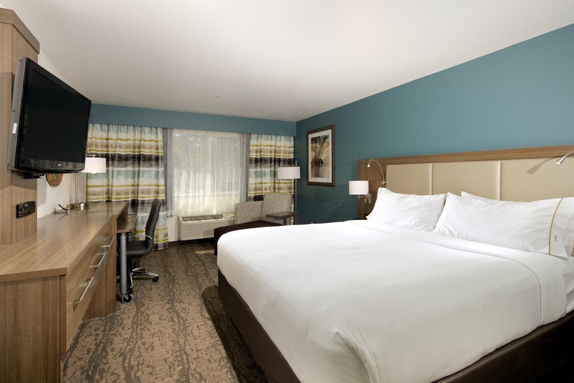 Holiday Inn Express Hotel & Suites - Paso Robles by IHG gallery photo in Paso Robles, CA — image 17