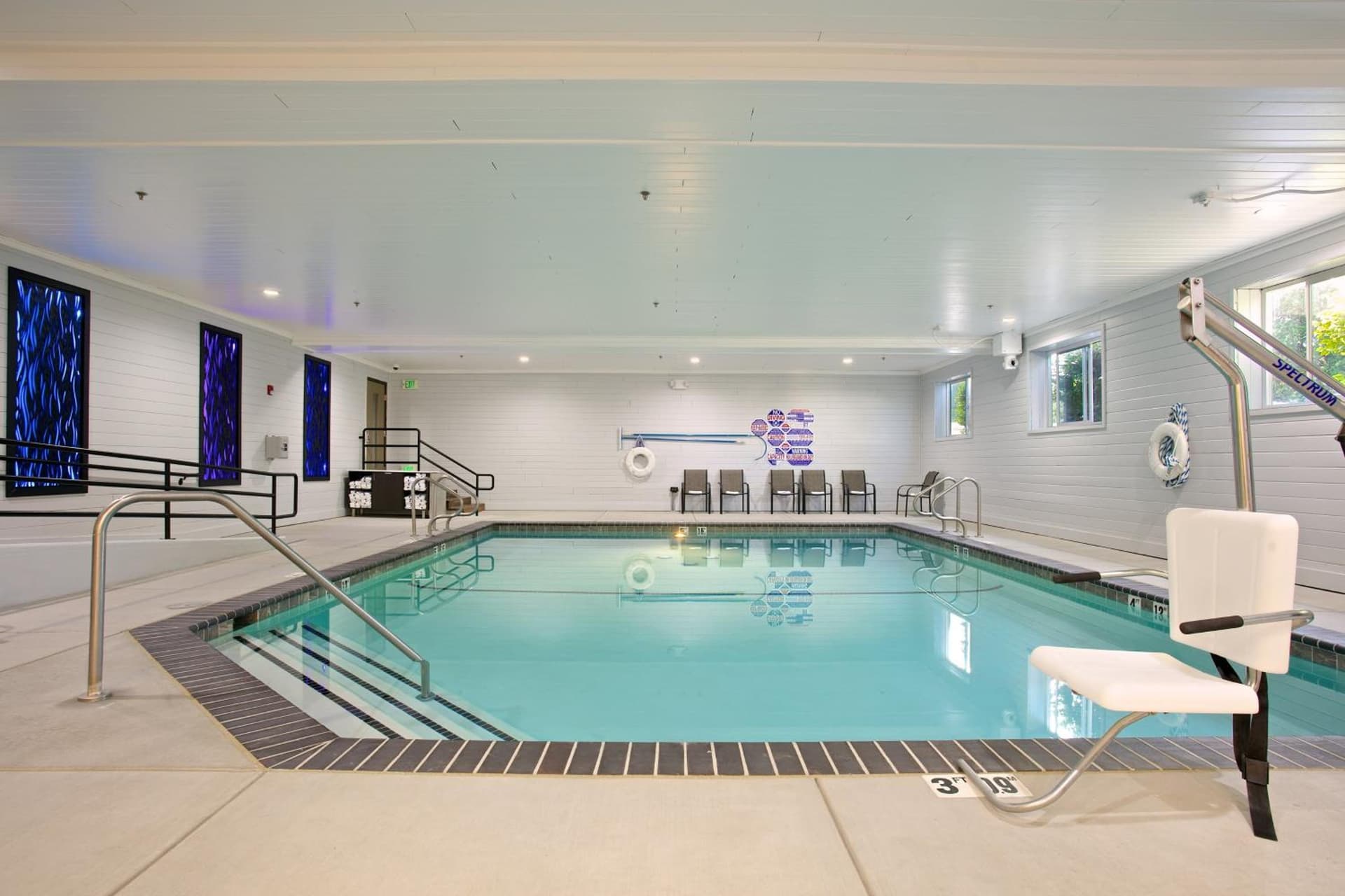 Holiday Inn Express Hotel & Suites - Paso Robles by IHG property views in Paso Robles, CA — gallery photo 3