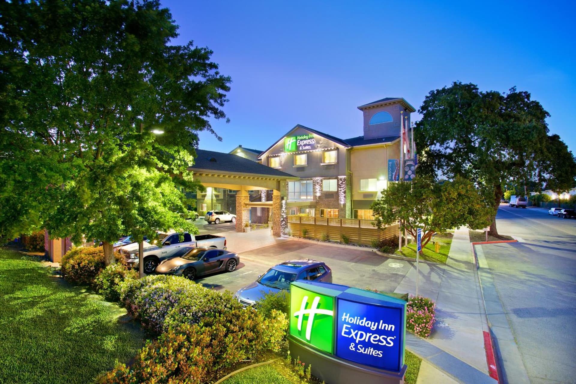 Holiday Inn Express Hotel & Suites - Paso Robles by IHG gallery photo in Paso Robles, CA — image 13