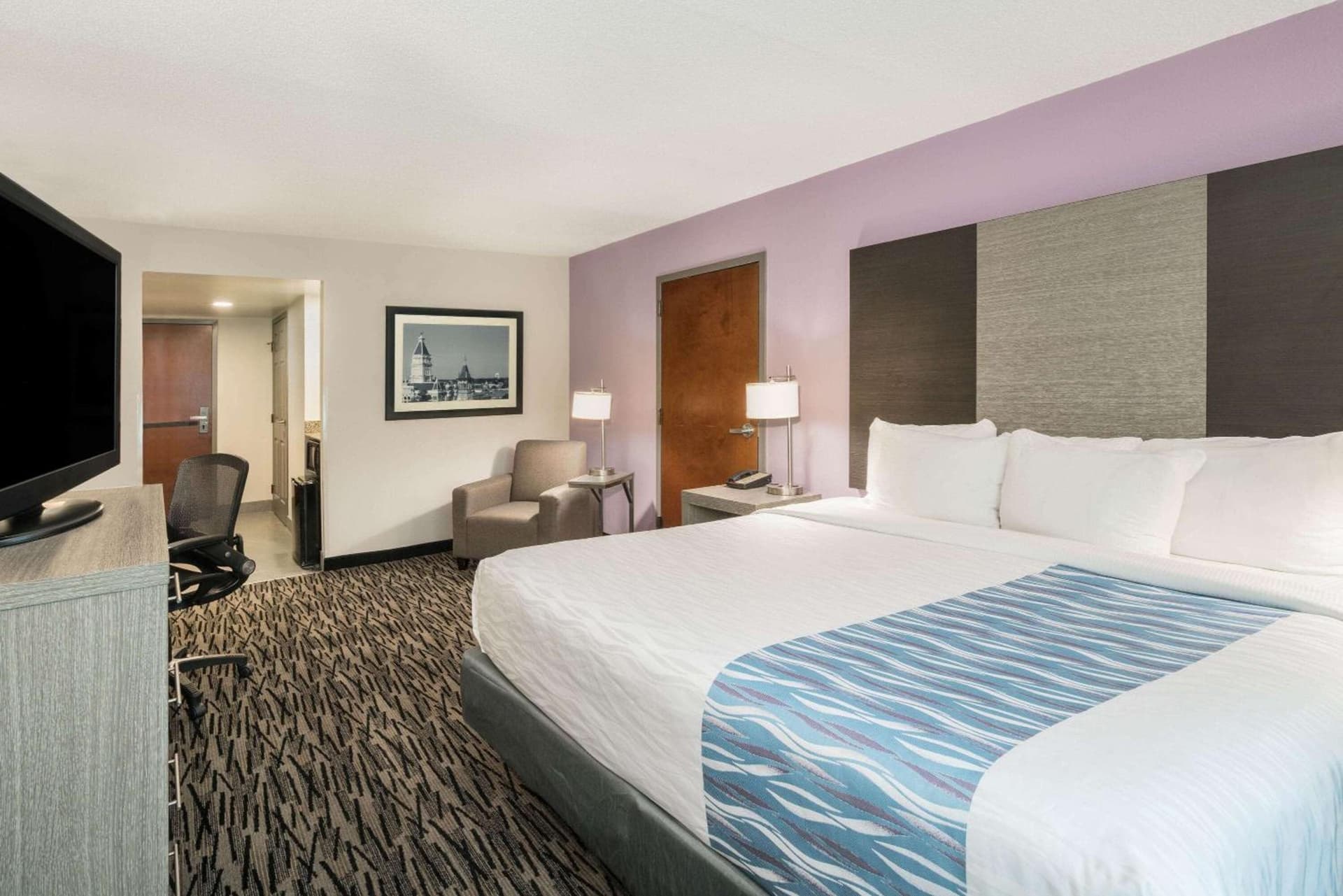 La Quinta by Wyndham Clarksville gallery photo in Clarksville, TN — image 9
