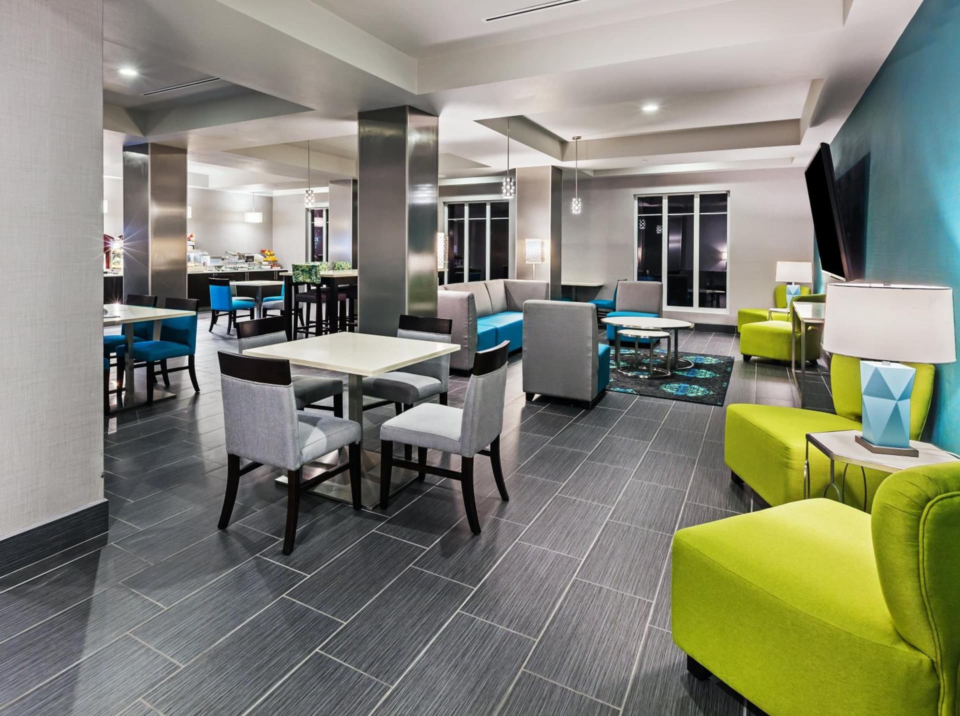 Holiday Inn Express and Suites Killeen-Fort Hood Area, an IHG Hotel property views in Killeen, TX — gallery photo 3