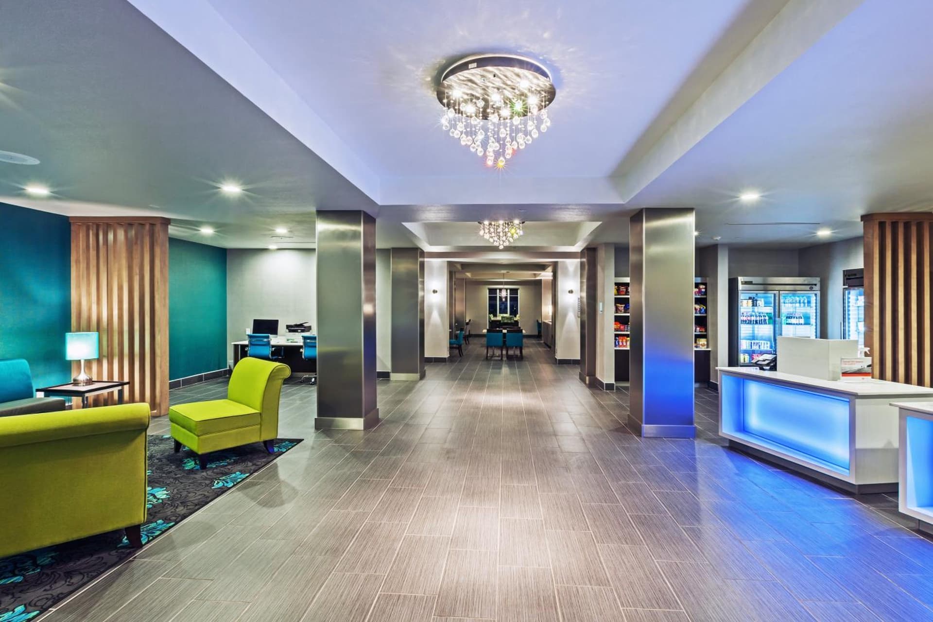 Holiday Inn Express and Suites Killeen-Fort Hood Area, an IHG Hotel gallery photo in Killeen, TX — image 14