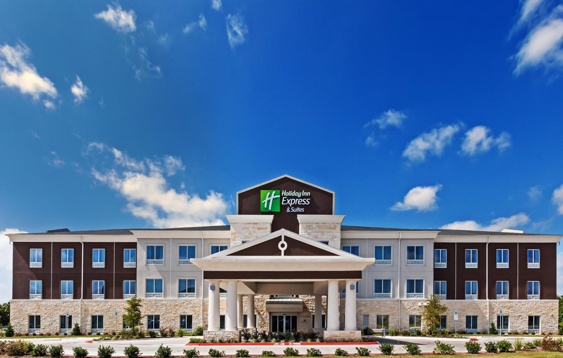 Holiday Inn Express and Suites Killeen-Fort Hood Area, an IHG Hotel featured exterior or lobby in Killeen, TX — similar hotel