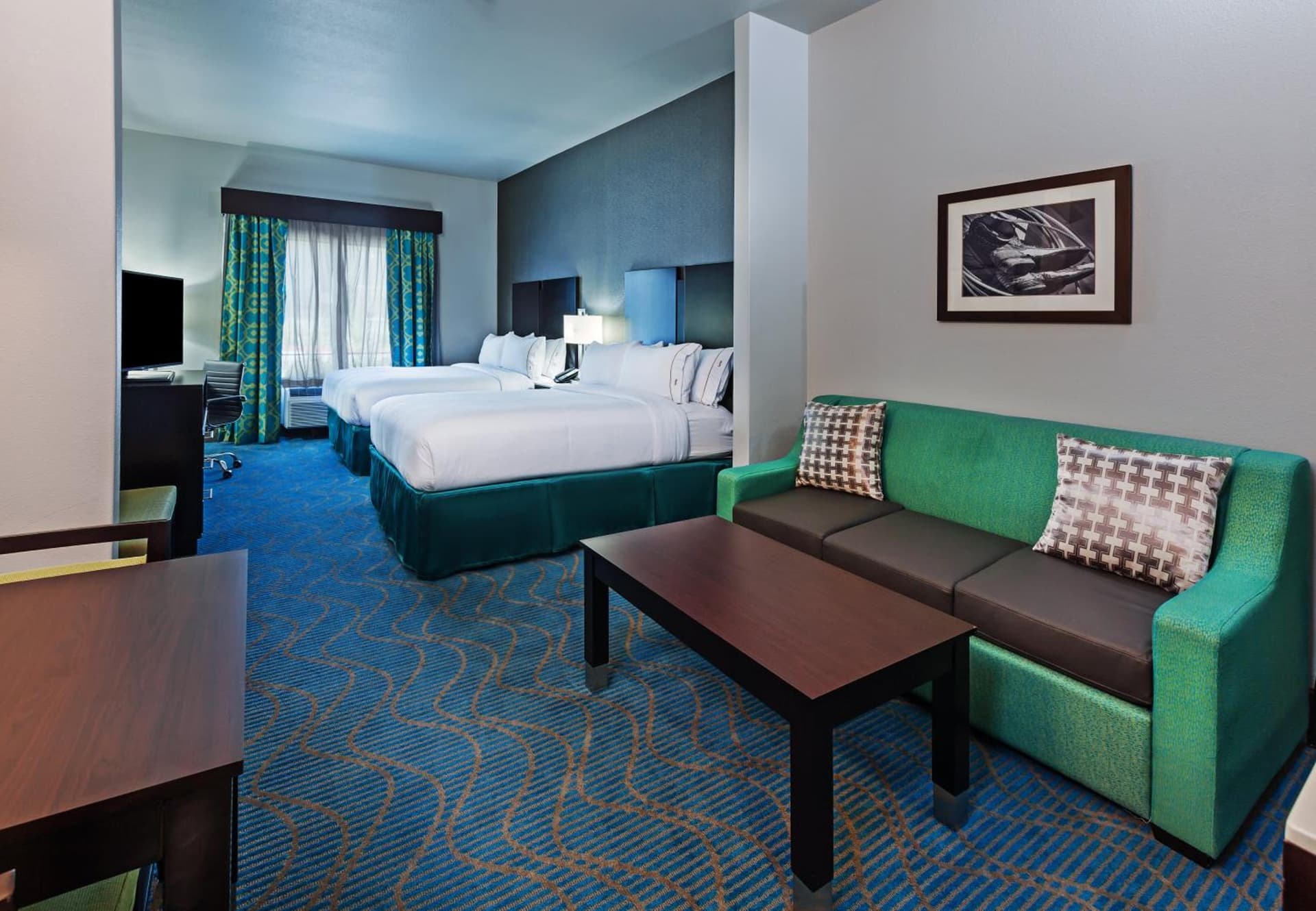 Holiday Inn Express and Suites Killeen-Fort Hood Area, an IHG Hotel gallery photo in Killeen, TX — image 13