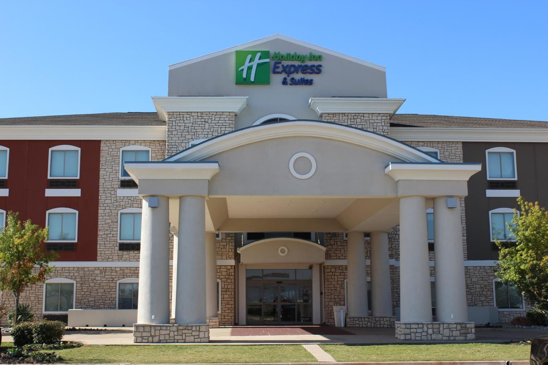 Holiday Inn Express Hotel & Suites Mansfield by IHG featured exterior or lobby in Mansfield, TX — similar hotel