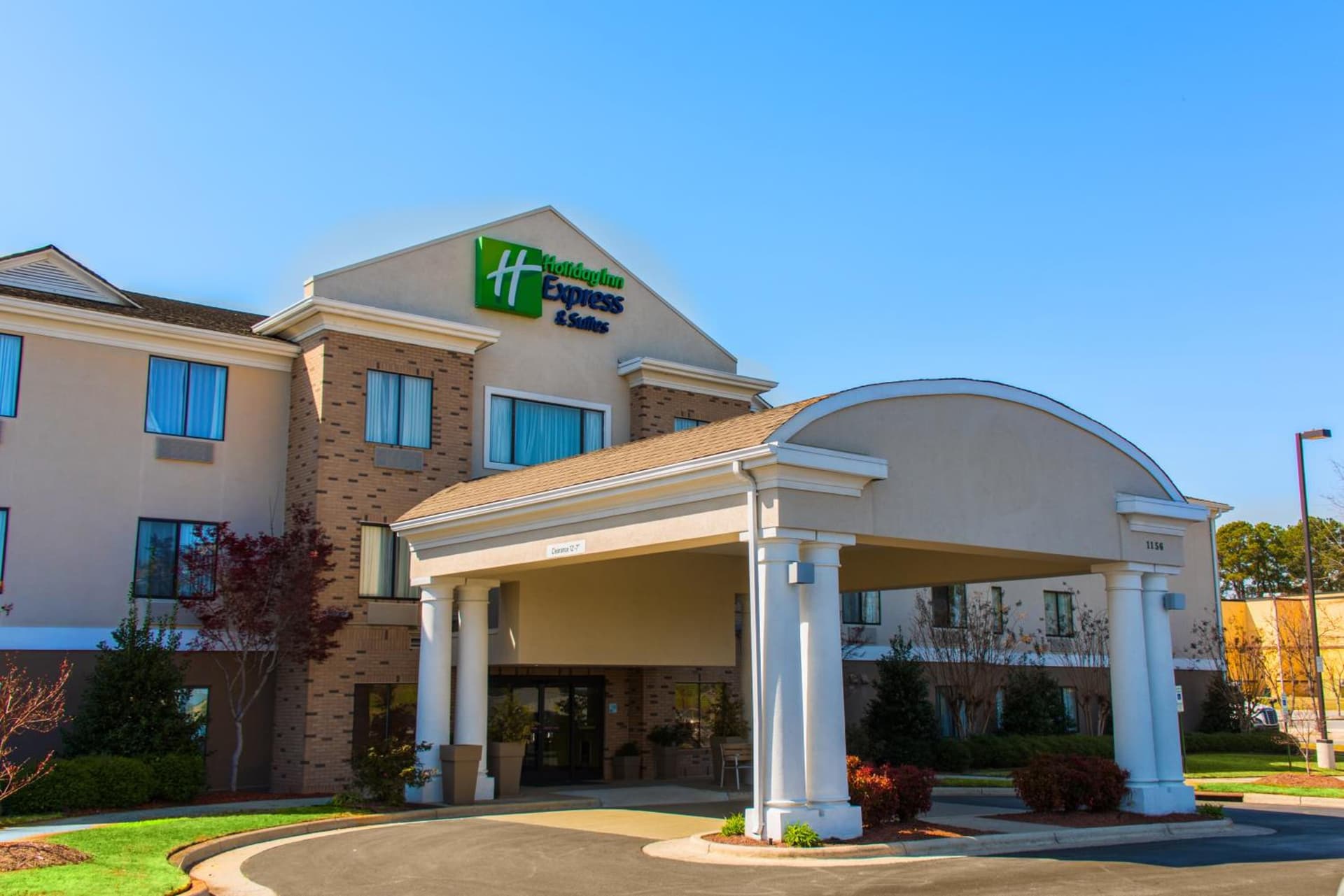 Holiday Inn Express Hotel & Suites Kinston by IHG featured exterior or lobby in Kinston, NC — similar hotel