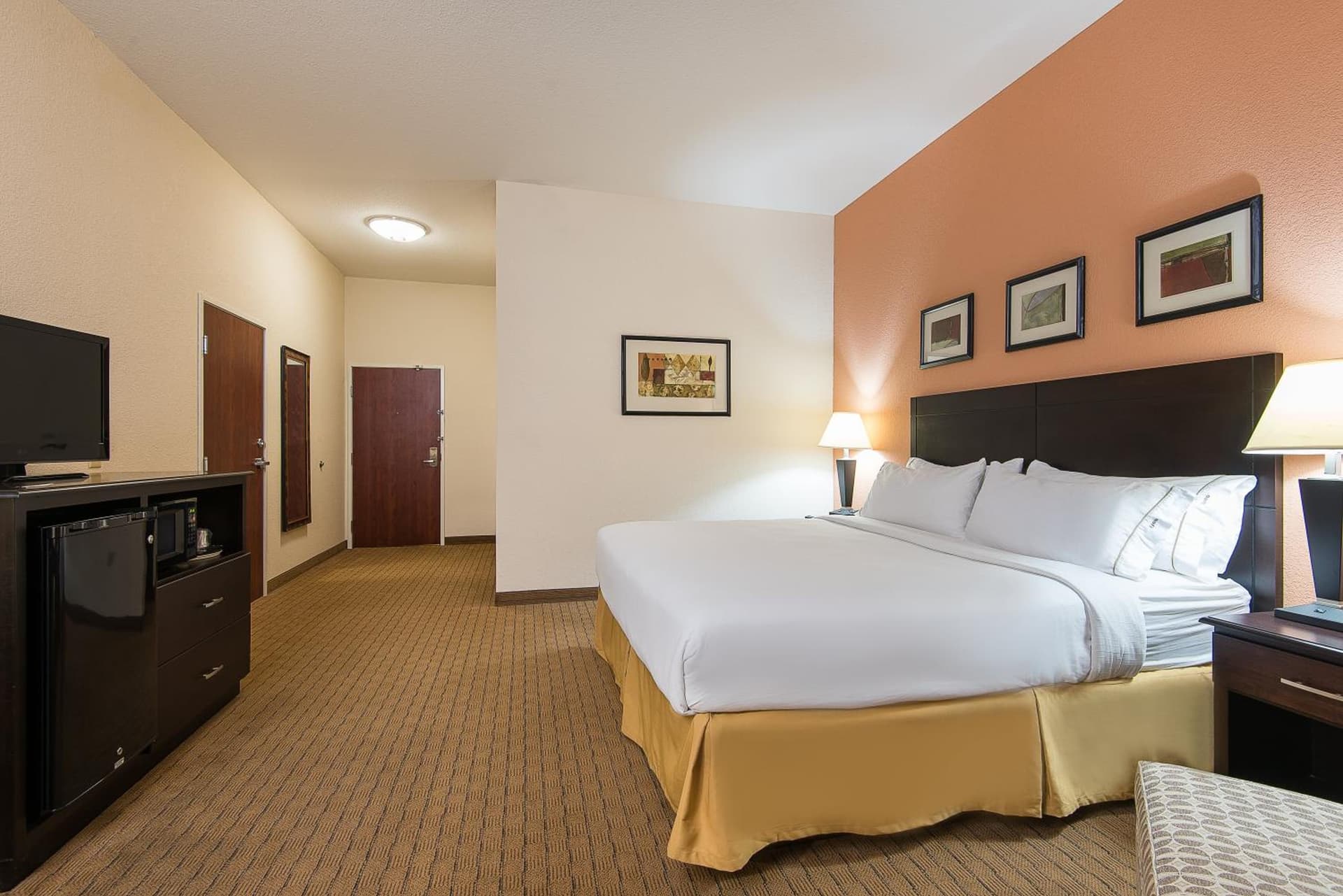 Holiday Inn Express and Suites Lafayette East by IHG gallery photo in Lafayette, IN — image 19