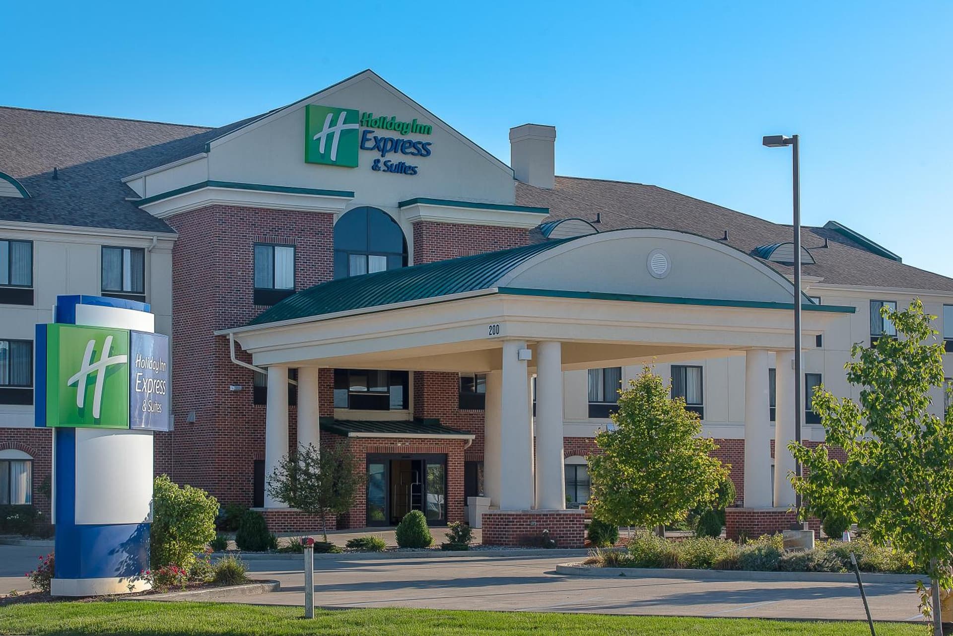 Holiday Inn Express and Suites Lafayette East by IHG gallery photo in Lafayette, IN — image 24