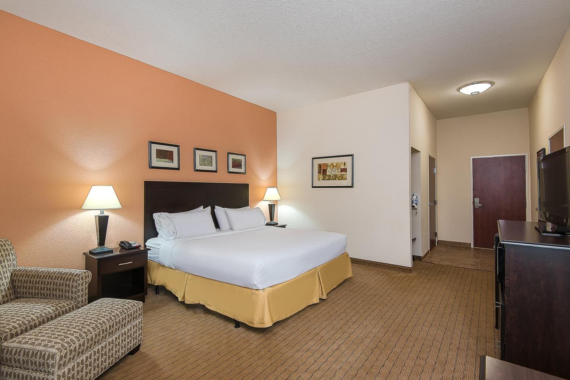 Holiday Inn Express and Suites Lafayette East by IHG gallery photo in Lafayette, IN — image 31