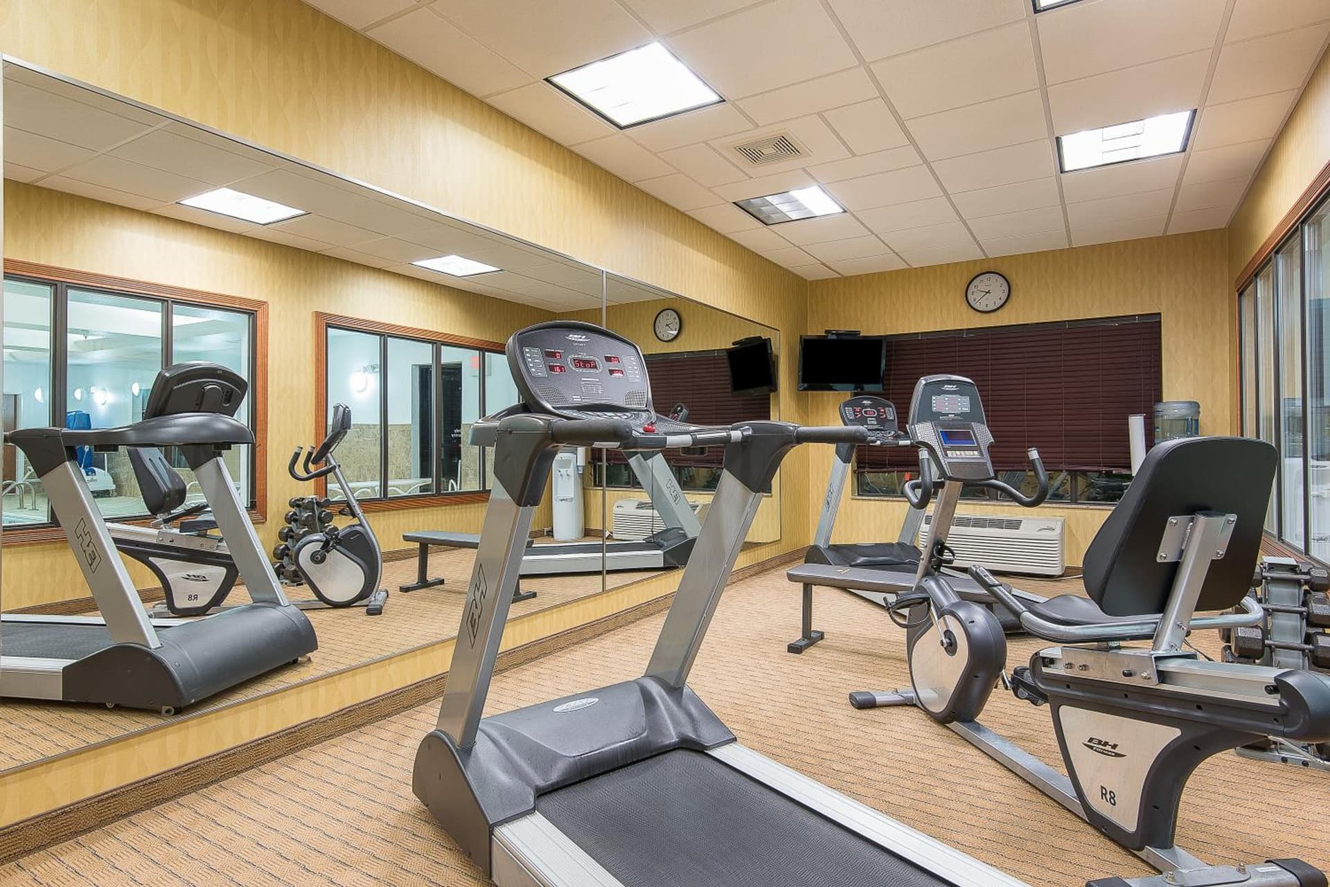 Holiday Inn Express and Suites Lafayette East by IHG gallery photo in Lafayette, IN — image 18