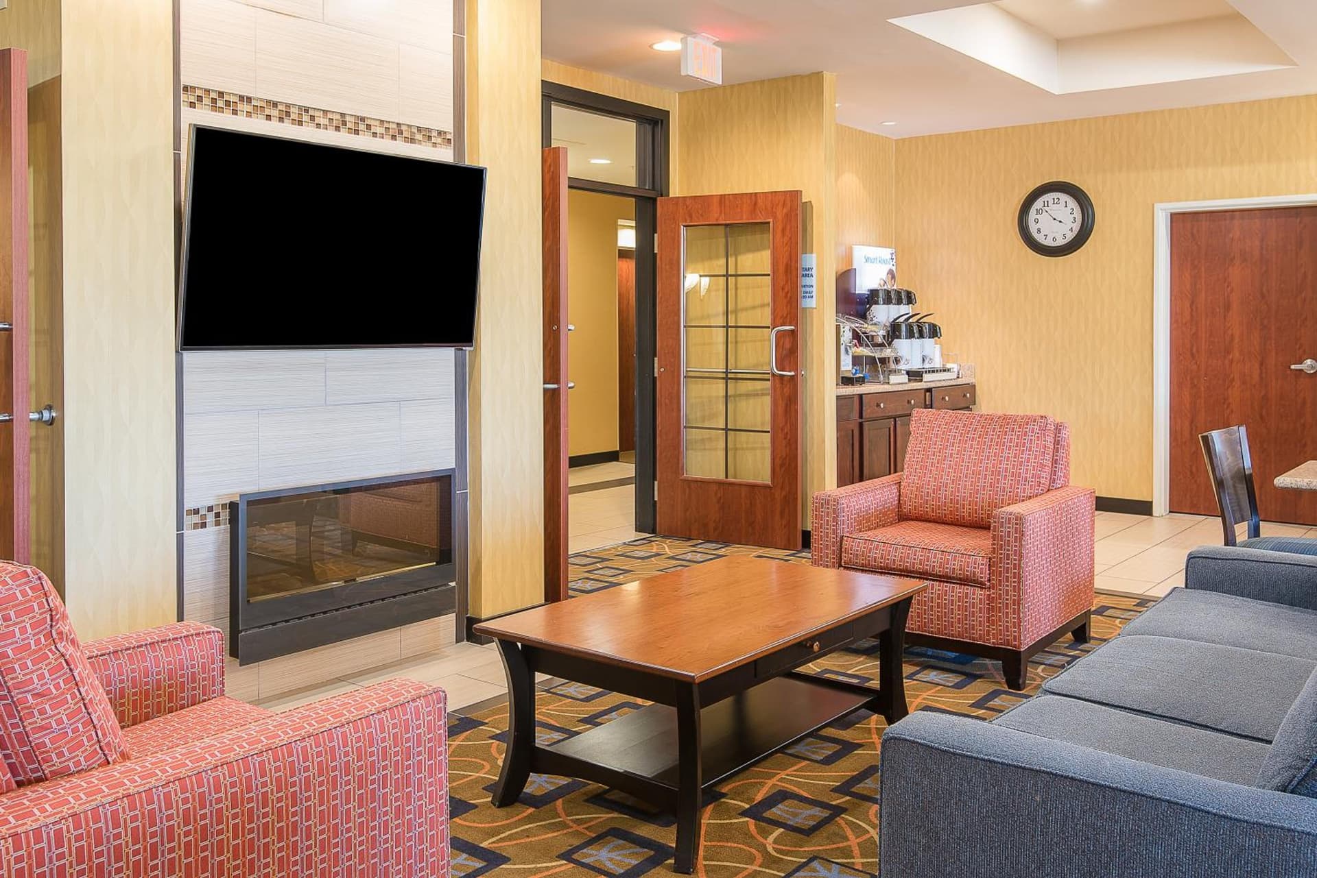 Holiday Inn Express and Suites Lafayette East by IHG gallery photo in Lafayette, IN — image 33
