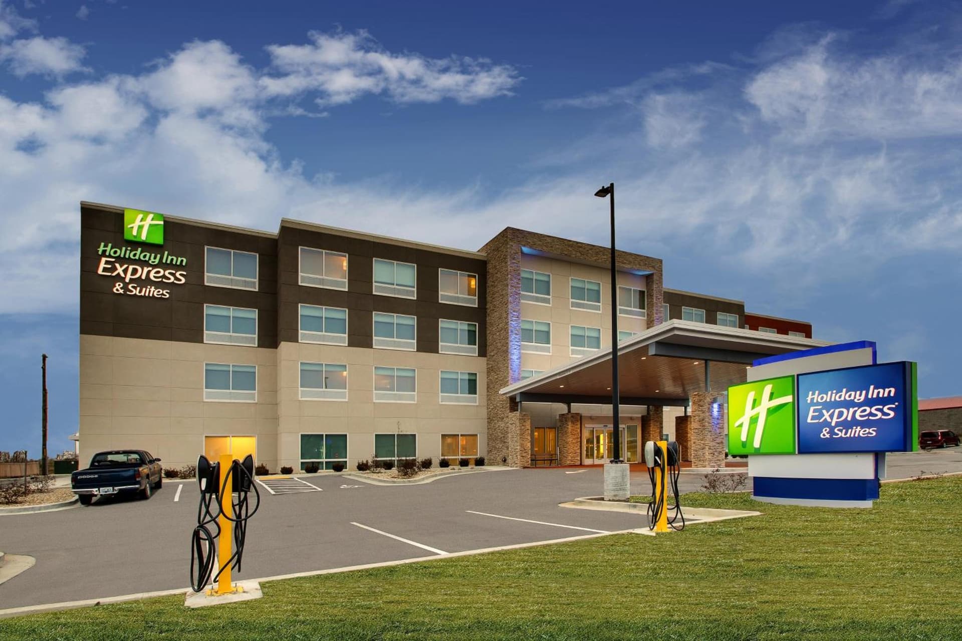 Holiday Inn Express & Suites Mt Sterling North by IHG featured exterior or lobby in Mount Sterling, KY — similar hotel