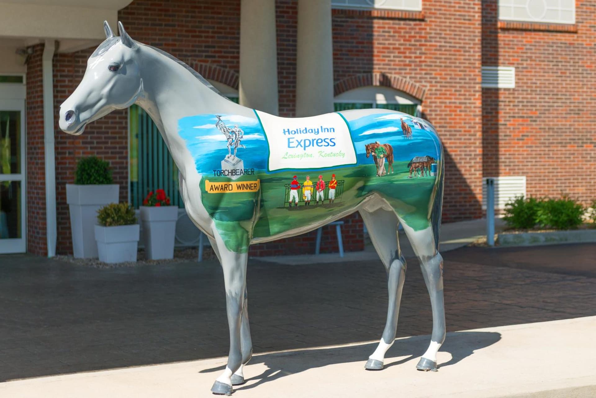 Holiday Inn Express & Suites Lexington Downtown Area-Keeneland by IHG gallery photo in Lexington, KY — image 24
