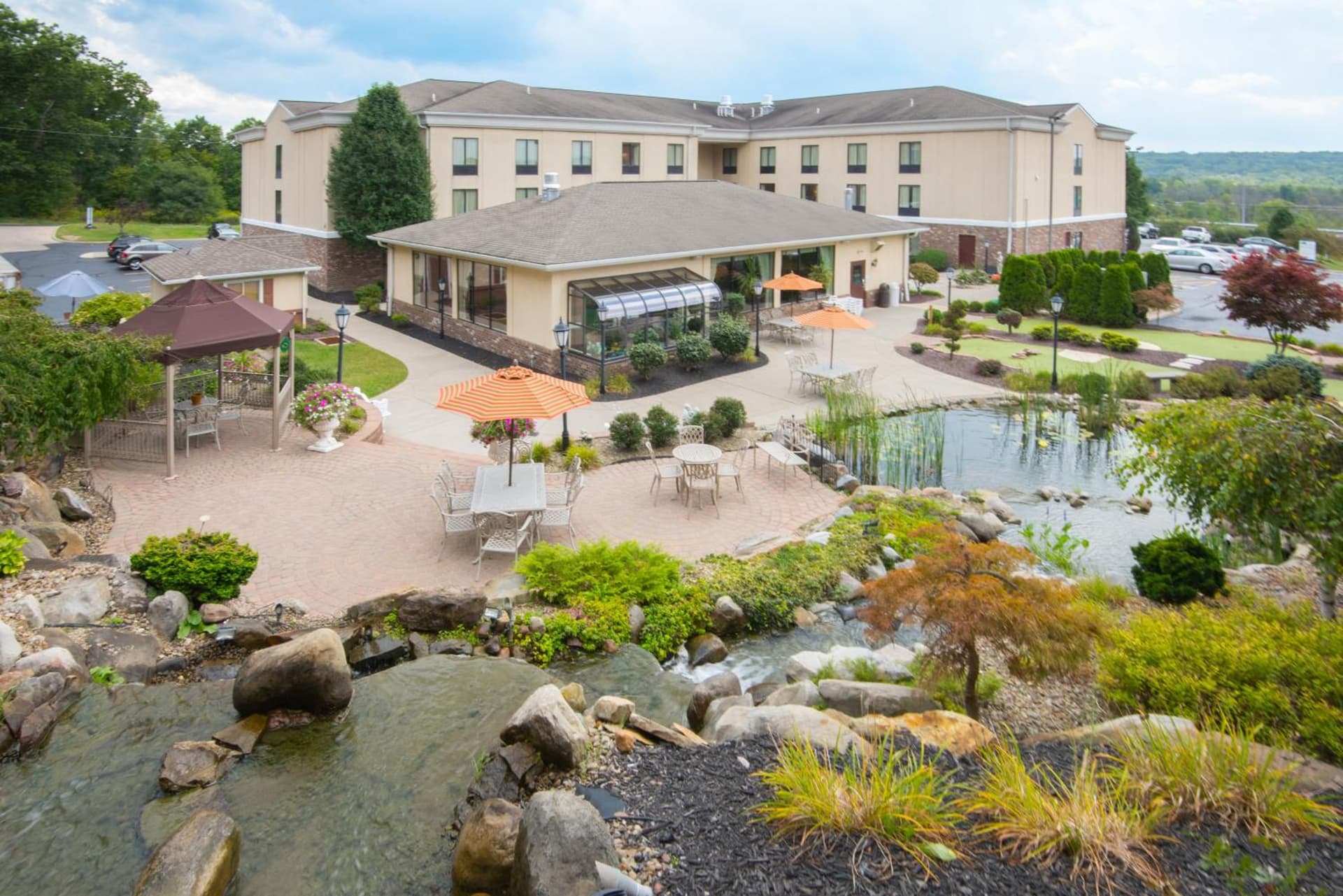 Holiday Inn Express & Suites - Sharon-Hermitage by IHG gallery photo in West Middlesex, PA — image 15
