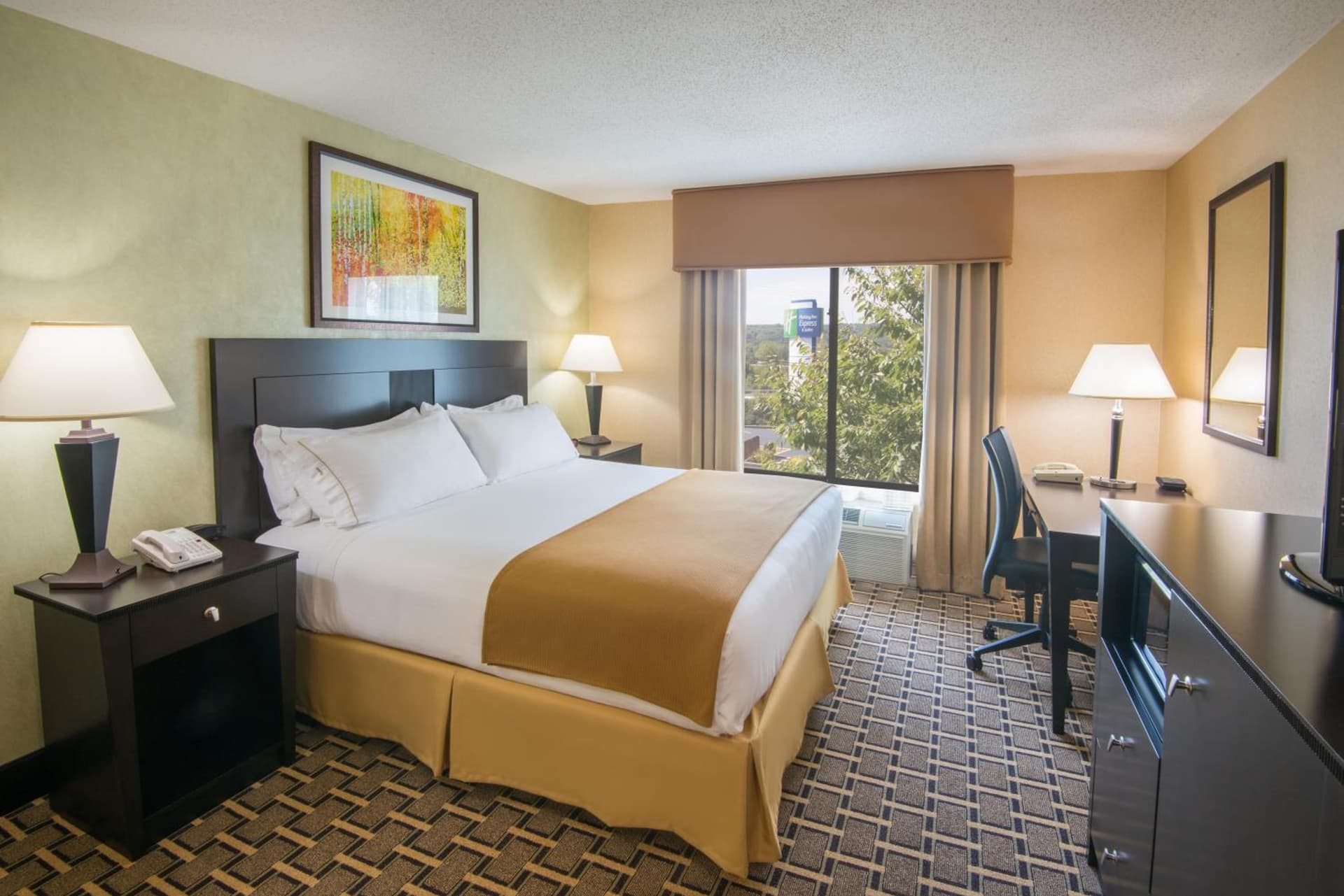 Holiday Inn Express & Suites - Sharon-Hermitage by IHG gallery photo in West Middlesex, PA — image 29
