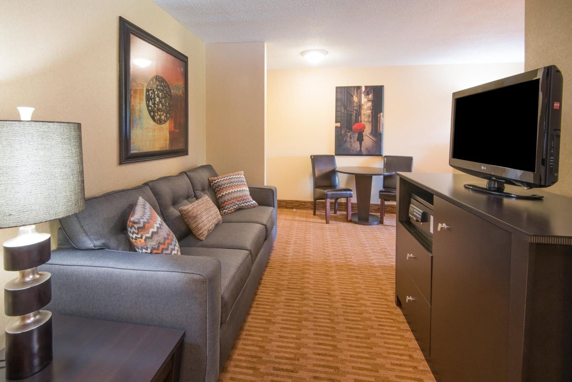 Holiday Inn Express & Suites - Sharon-Hermitage by IHG property views in West Middlesex, PA — gallery photo 3