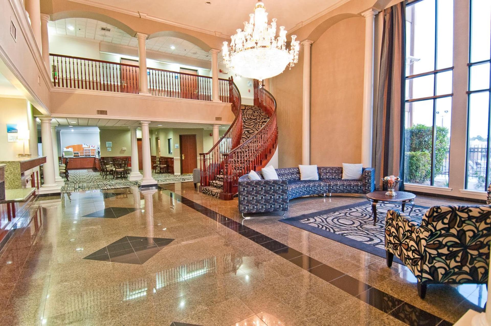 Holiday Inn Express Hotel and Suites Lake Charles by IHG gallery photo in Lake Charles, LA — image 29