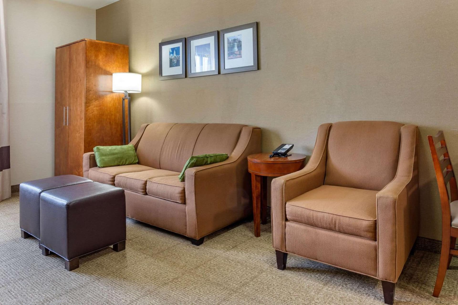 Comfort Suites Dover University Area gallery photo in Dover, DE — image 11