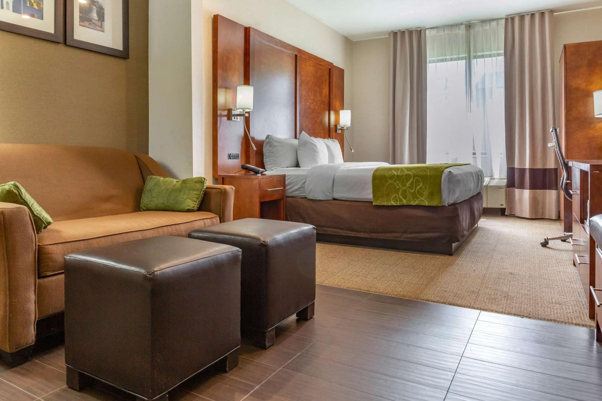Comfort Suites Dover University Area gallery photo in Dover, DE — image 24