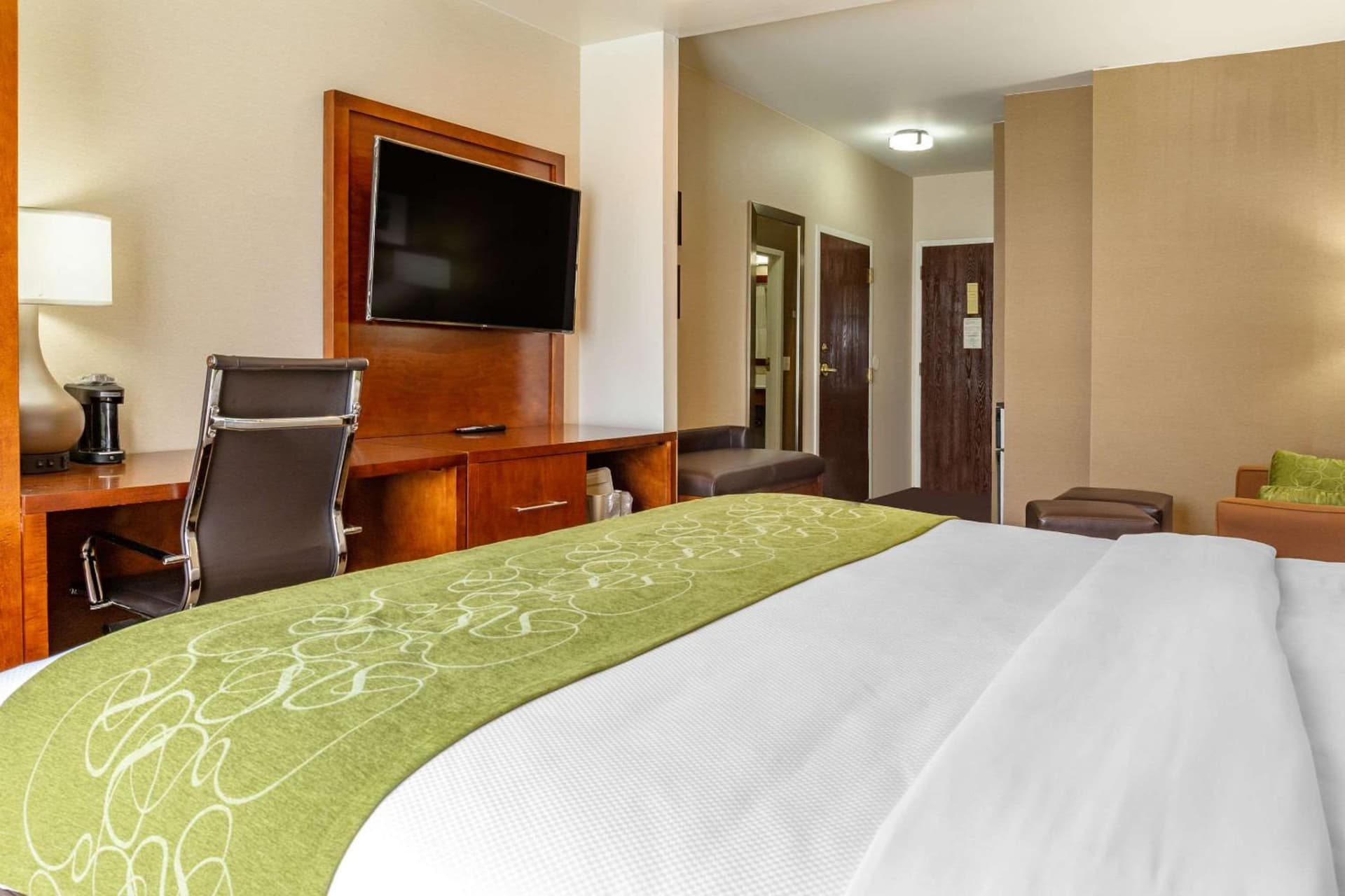Comfort Suites Dover University Area gallery photo in Dover, DE — image 6