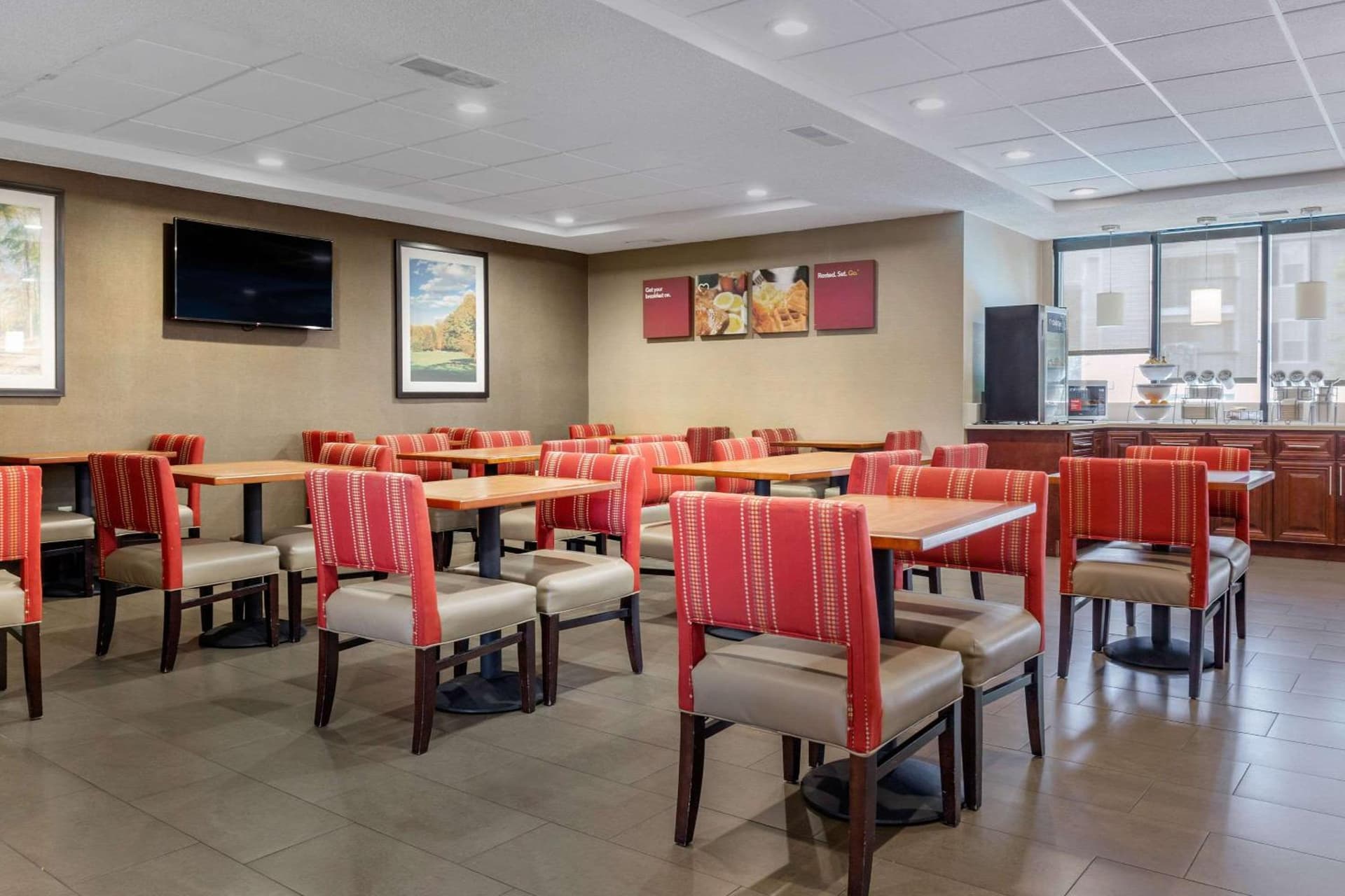 Comfort Suites Dover University Area gallery photo in Dover, DE — image 30