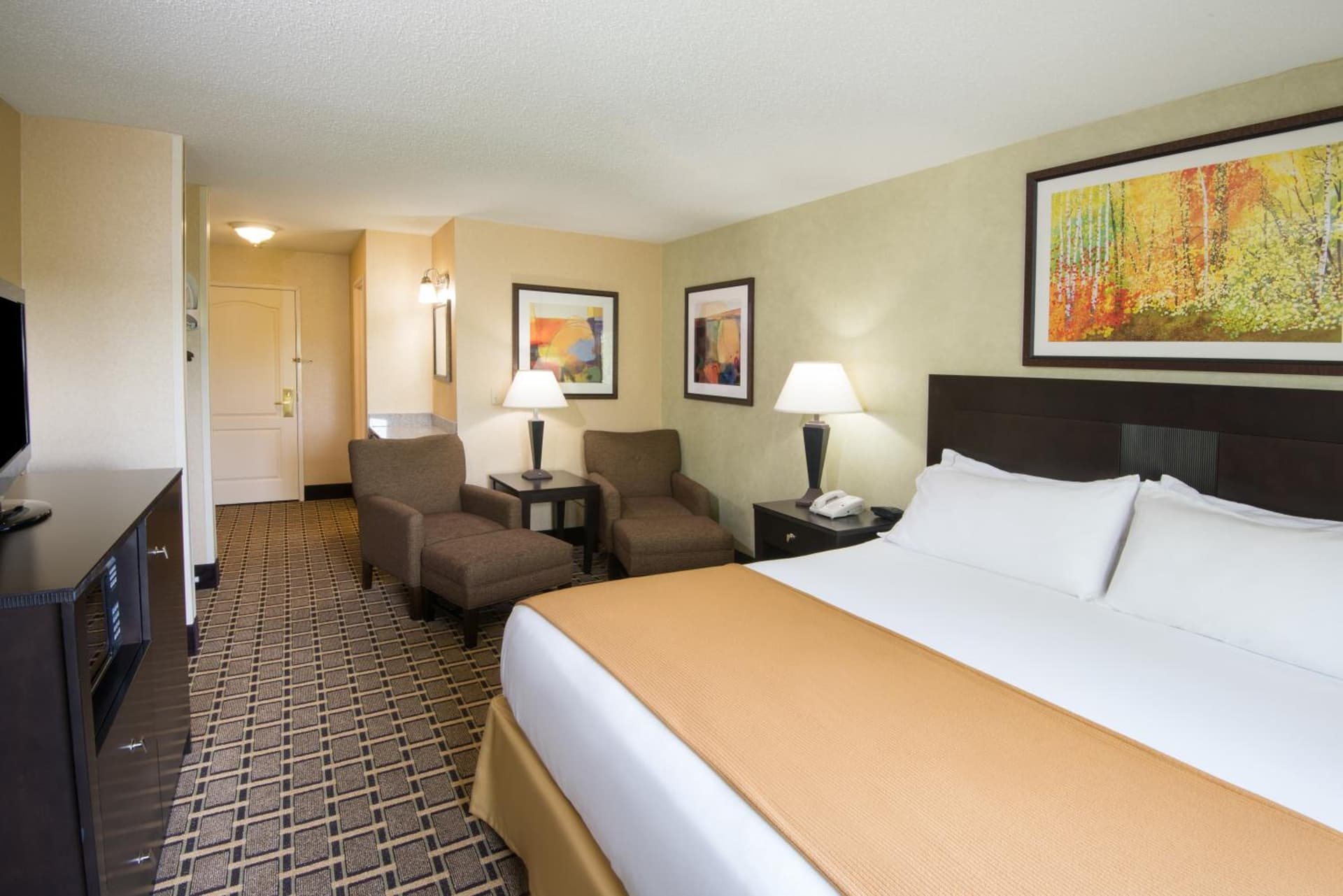 Holiday Inn Express & Suites - Sharon-Hermitage by IHG gallery photo in West Middlesex, PA — image 21