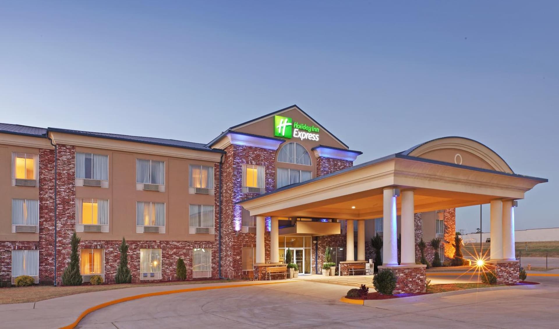 Holiday Inn Express Hotels & Suites Mountain Home by IHG featured exterior or lobby in Mountain Home, AR — similar hotel