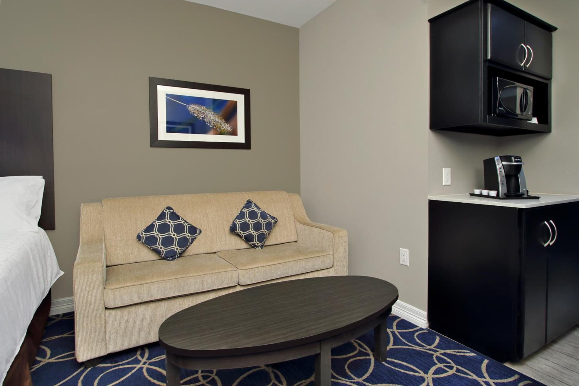 Holiday Inn Express and Suites Houston North - IAH Area by IHG property views in Houston, TX — gallery photo 3