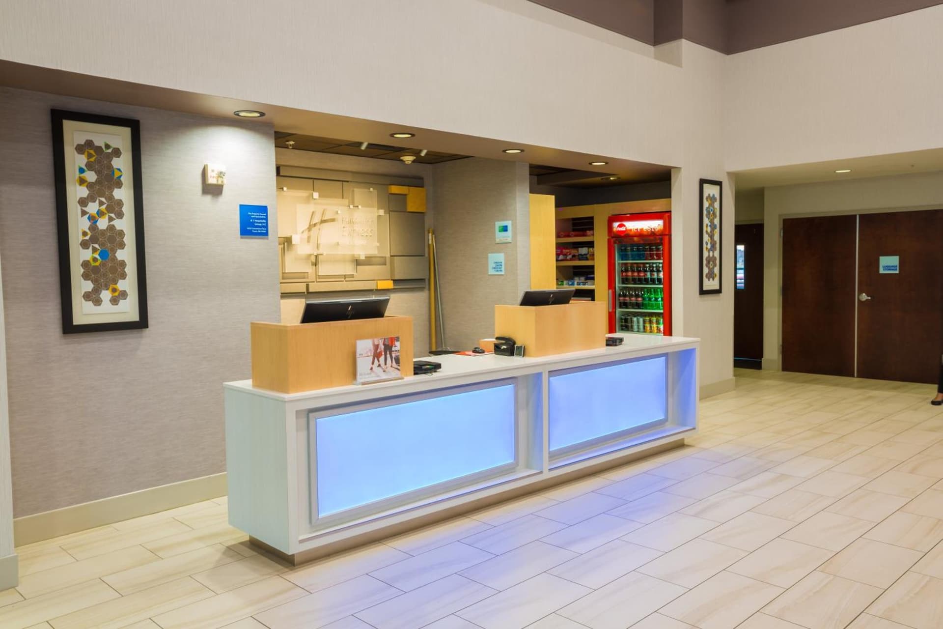 Holiday Inn Express Hotel & Suites Pasco-TriCities by IHG gallery photo in Pasco, WA — image 41