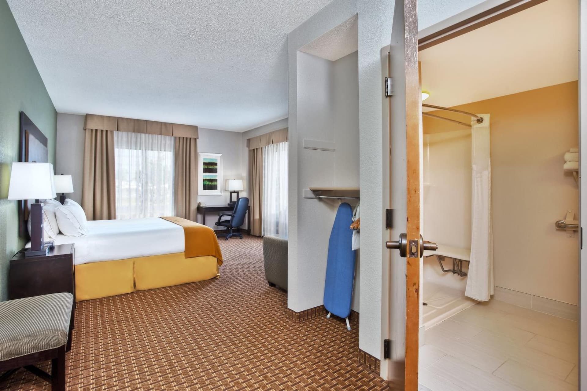 Holiday Inn Express Hotel and Suites Harrington - Dover Area by IHG gallery photo in Harrington, DE — image 26