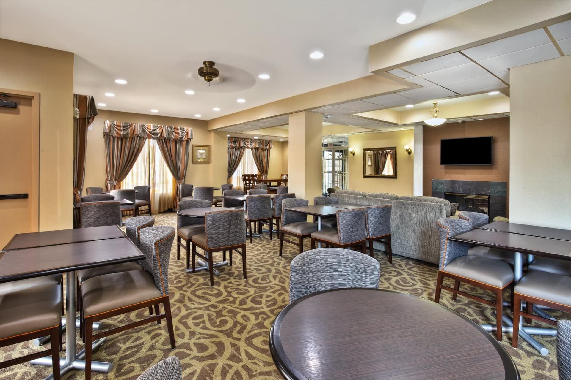 Holiday Inn Express Hotel and Suites Harrington - Dover Area by IHG property views in Harrington, DE — gallery photo 3