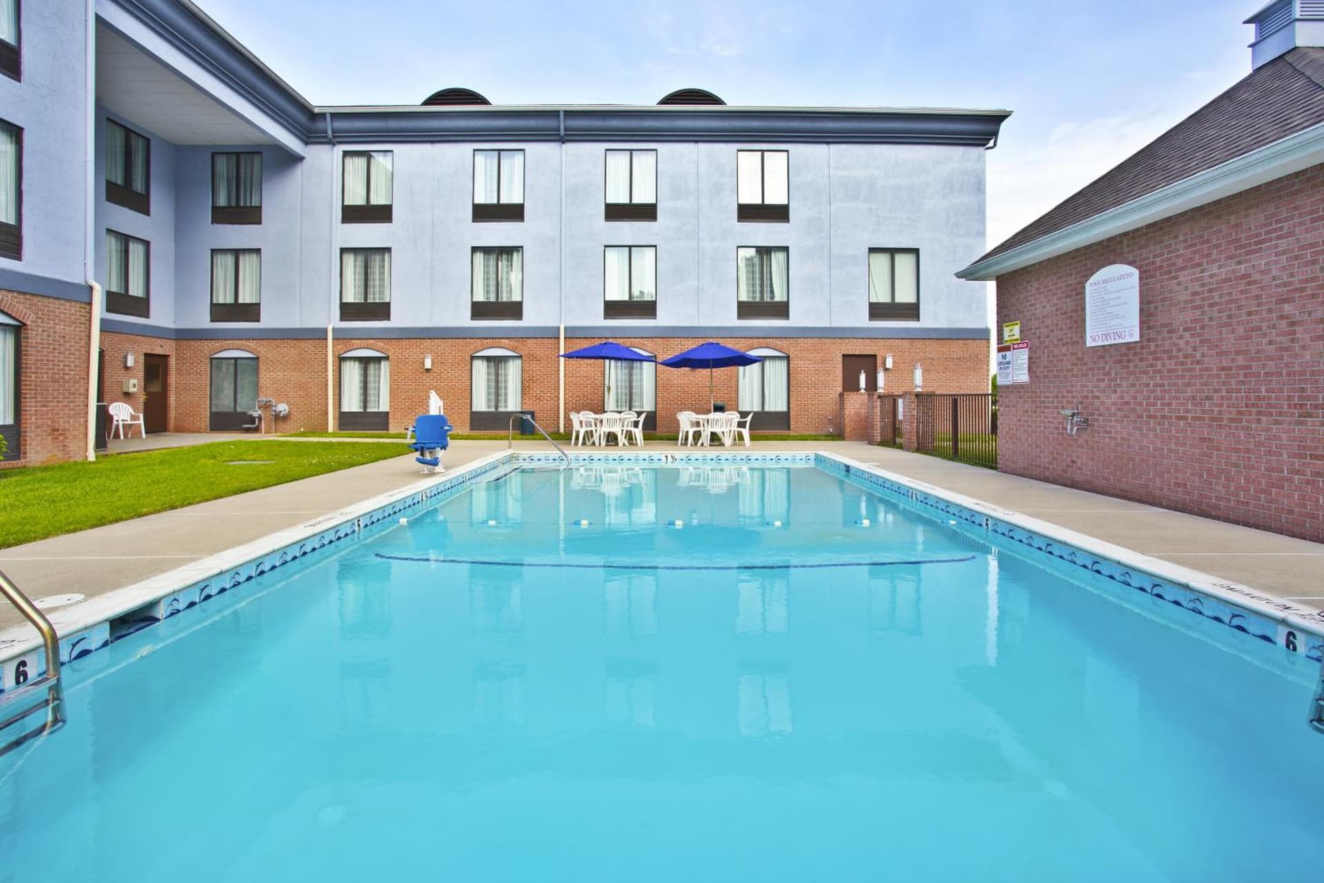 Holiday Inn Express Hotel and Suites Harrington - Dover Area by IHG gallery photo in Harrington, DE — image 27
