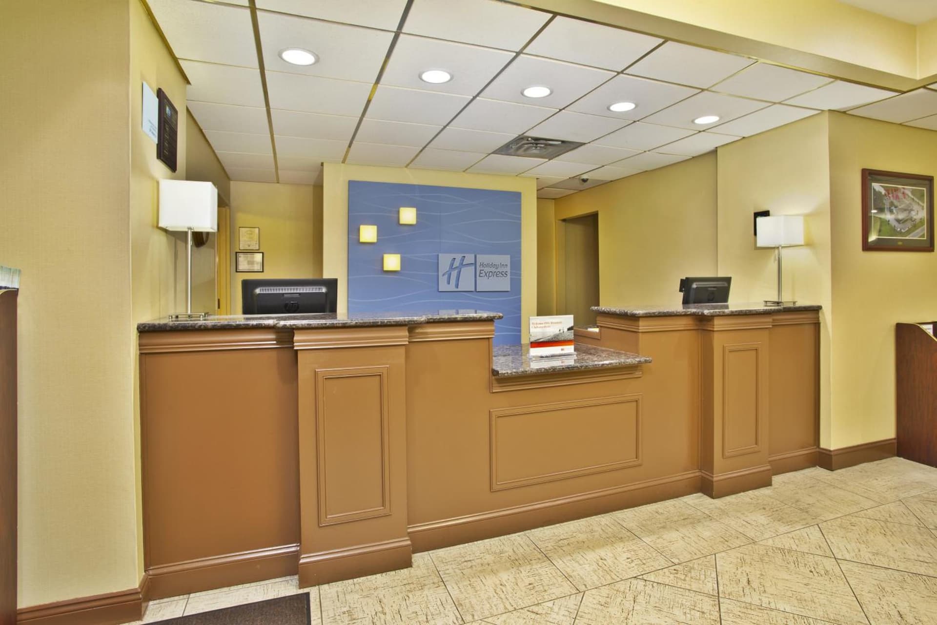 Holiday Inn Express Hotel and Suites Harrington - Dover Area by IHG gallery photo in Harrington, DE — image 13