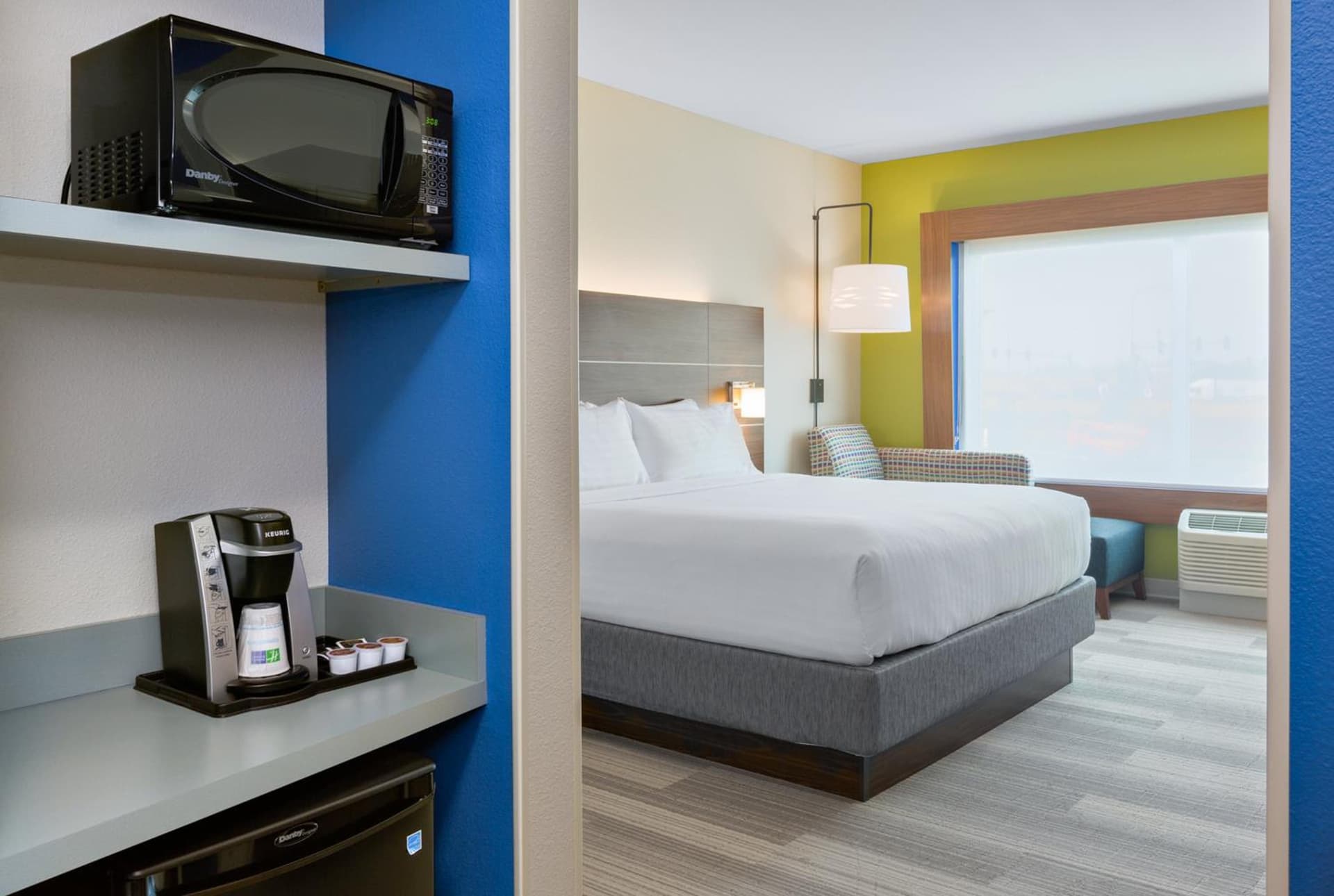 Holiday Inn Express & Suites - Prosser - Yakima Valley Wine by IHG gallery photo in Prosser, WA — image 19