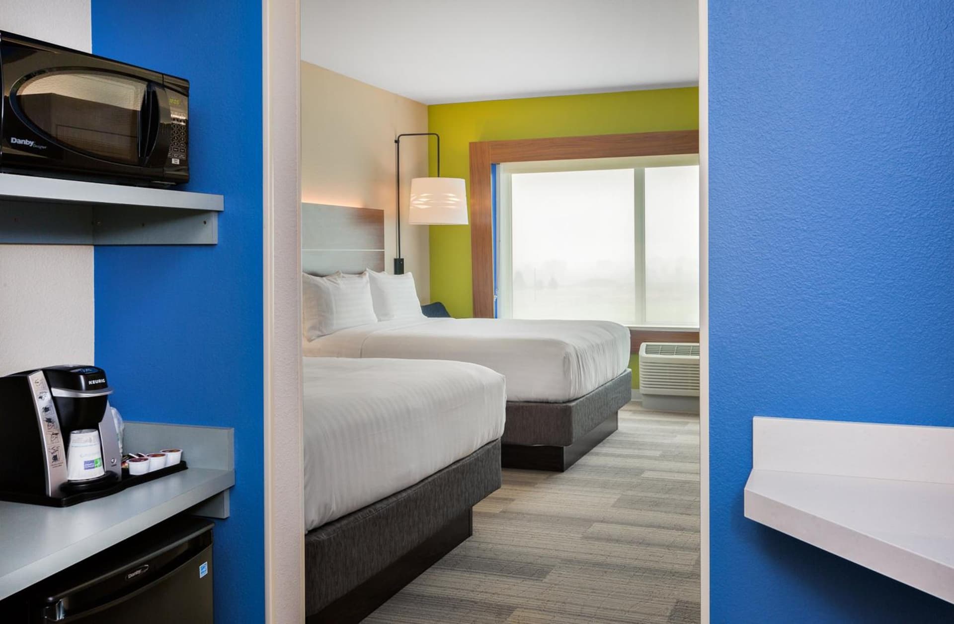 Holiday Inn Express & Suites - Prosser - Yakima Valley Wine by IHG gallery photo in Prosser, WA — image 9