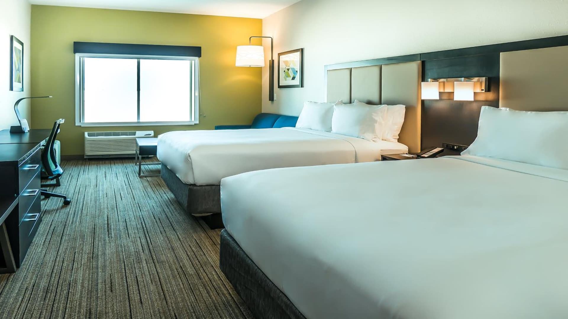 Holiday Inn Express & Suites - Tampa East - Ybor City by IHG gallery photo in Tampa, FL — image 21