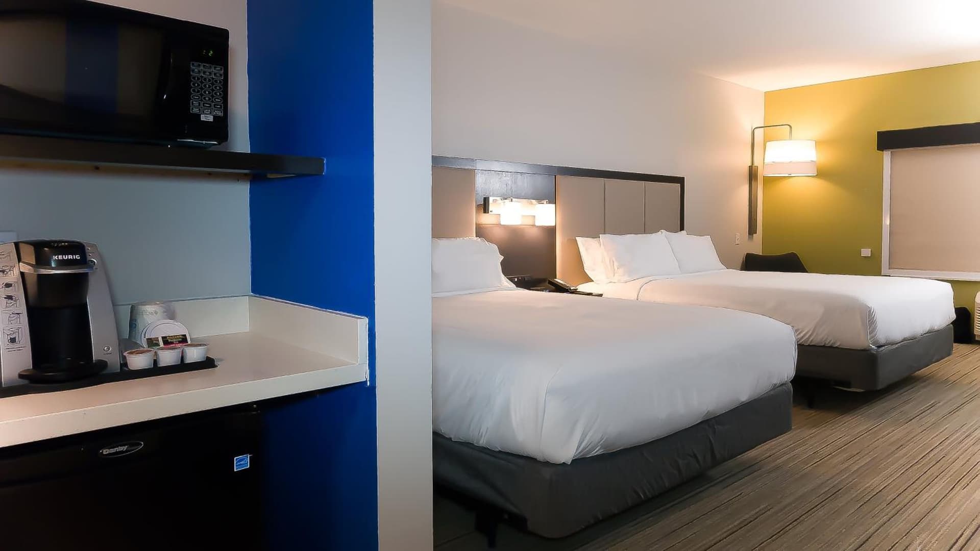 Holiday Inn Express & Suites - Tampa East - Ybor City by IHG gallery photo in Tampa, FL — image 7
