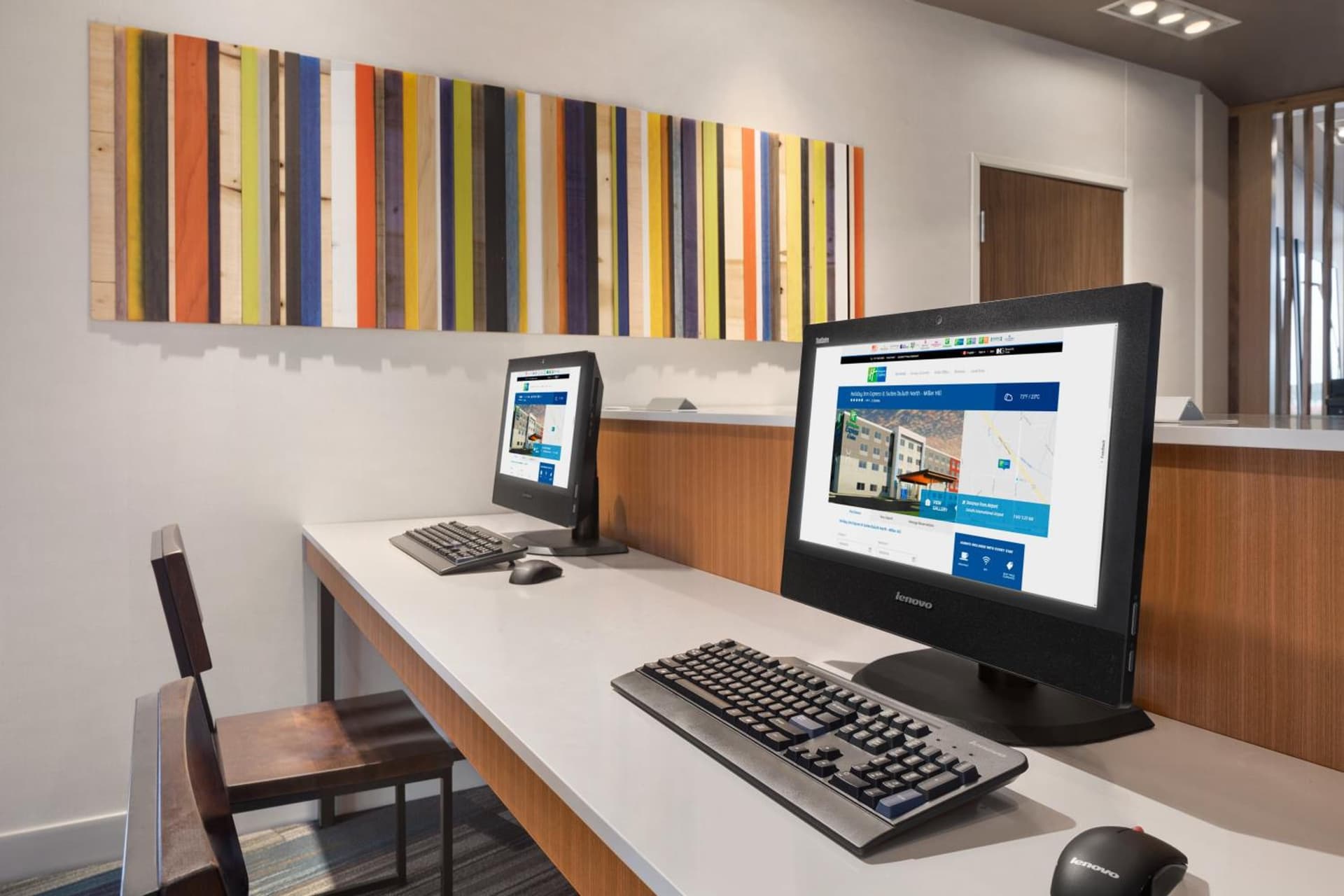 Holiday Inn Express & Suites Duluth North - Miller Hill by IHG gallery photo in Duluth, MN — image 24